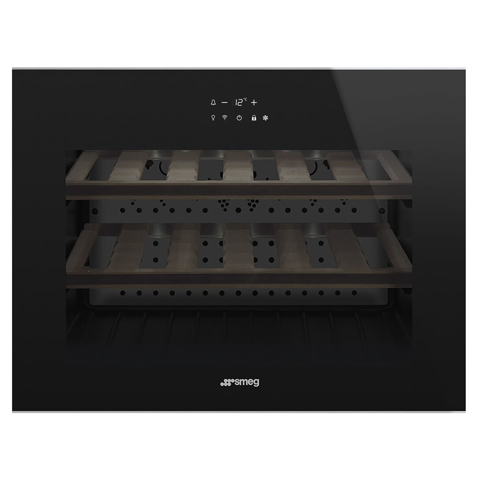 Smeg 45cm Dolce Stil Novo Wine Cellar CVIA618LNX2 Signature Appliances