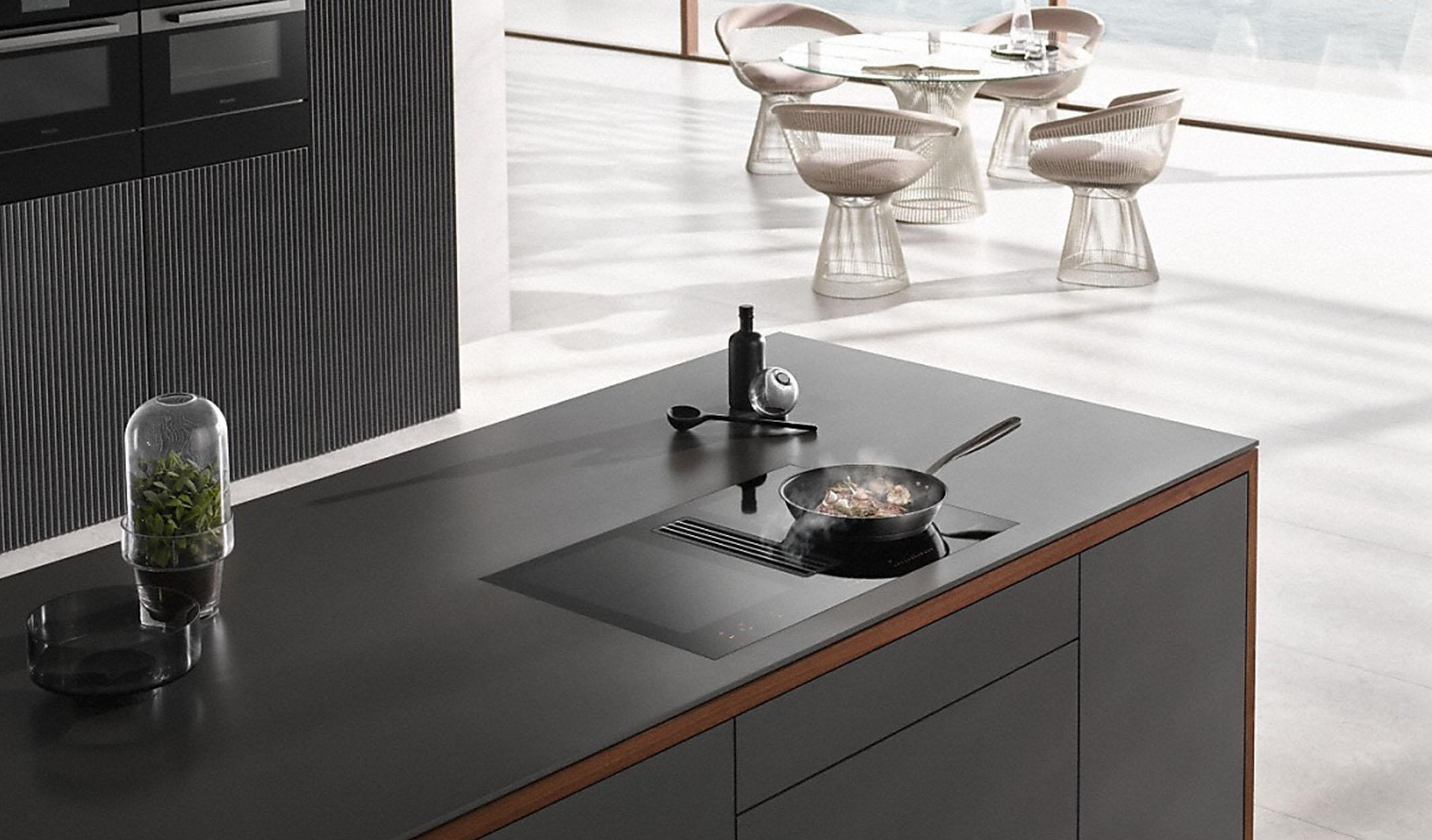 Miele Induction Cooktop KMDA7634FL Signature Appliances