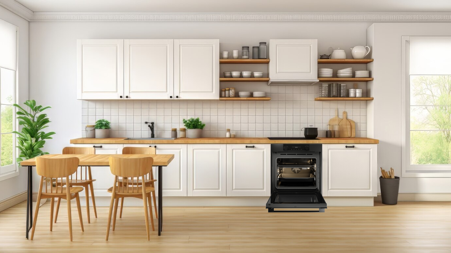 Asko 60cm Pyrolytic Craft BuiltIn Oven Graphite Black OP8637A1