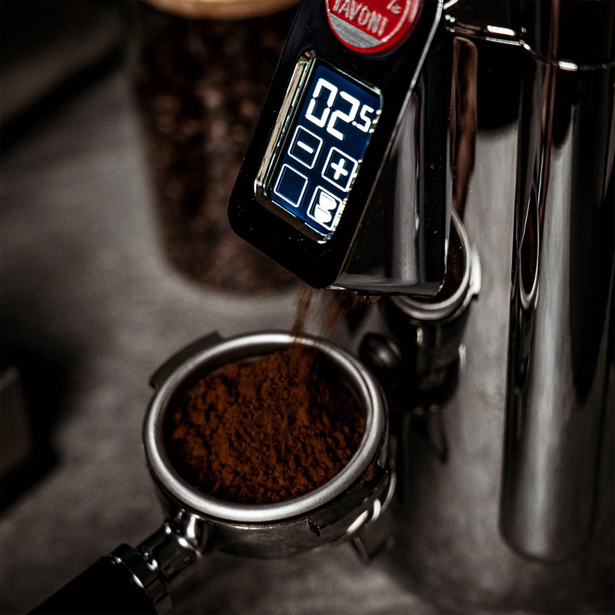 La Pavoni Cilindro Coffee Grinder LPGGRI01AU