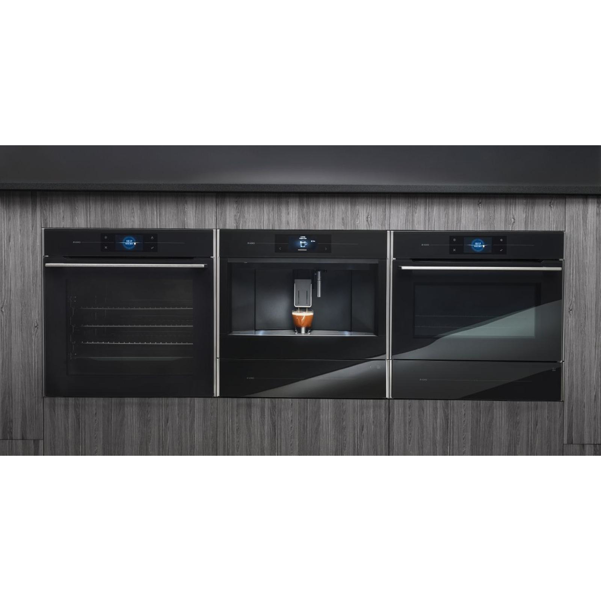 Asko BuiltIn Coffee Machine CM8478G Signature Appliances