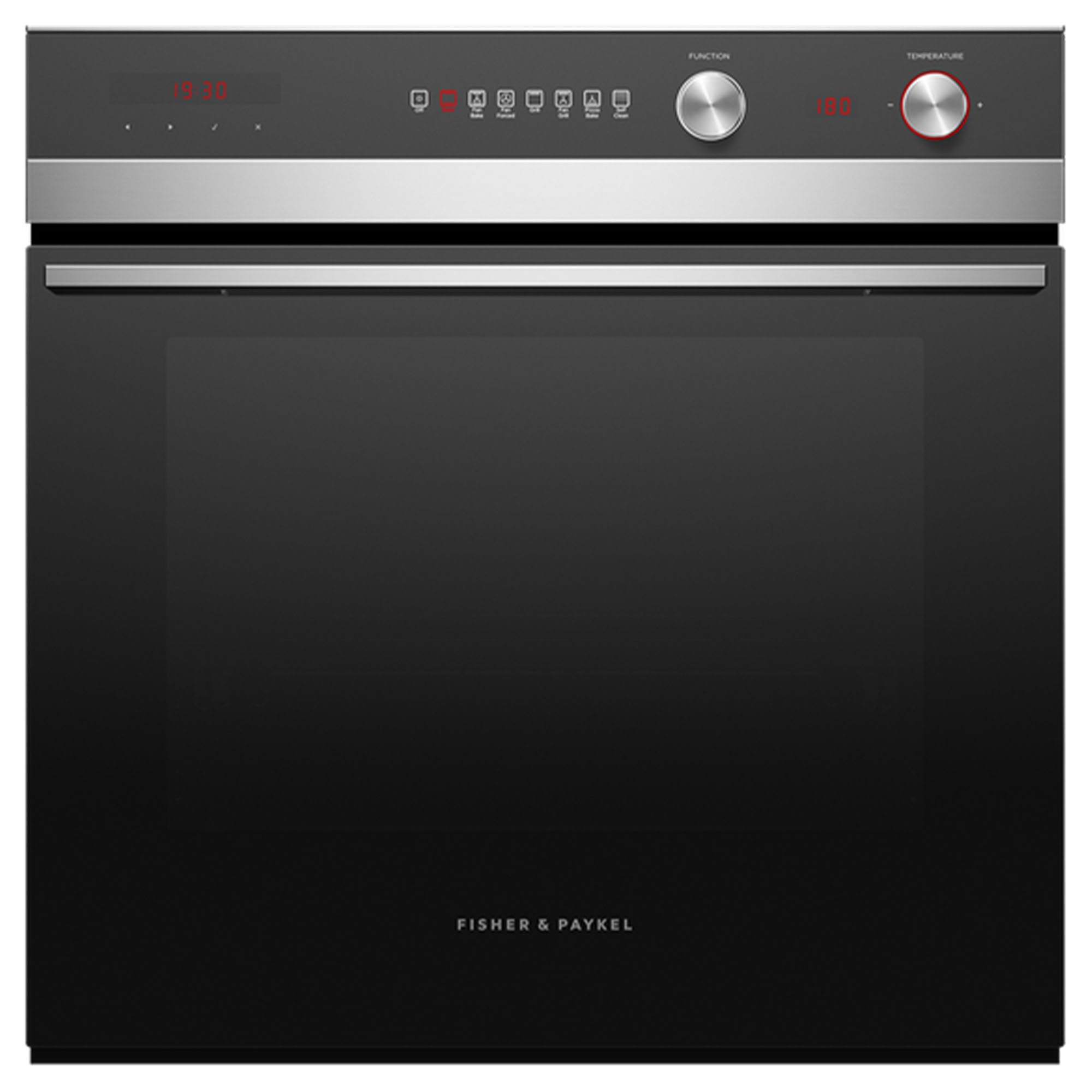 Fisher & Paykel BuiltIn Ovens Signature Appliances