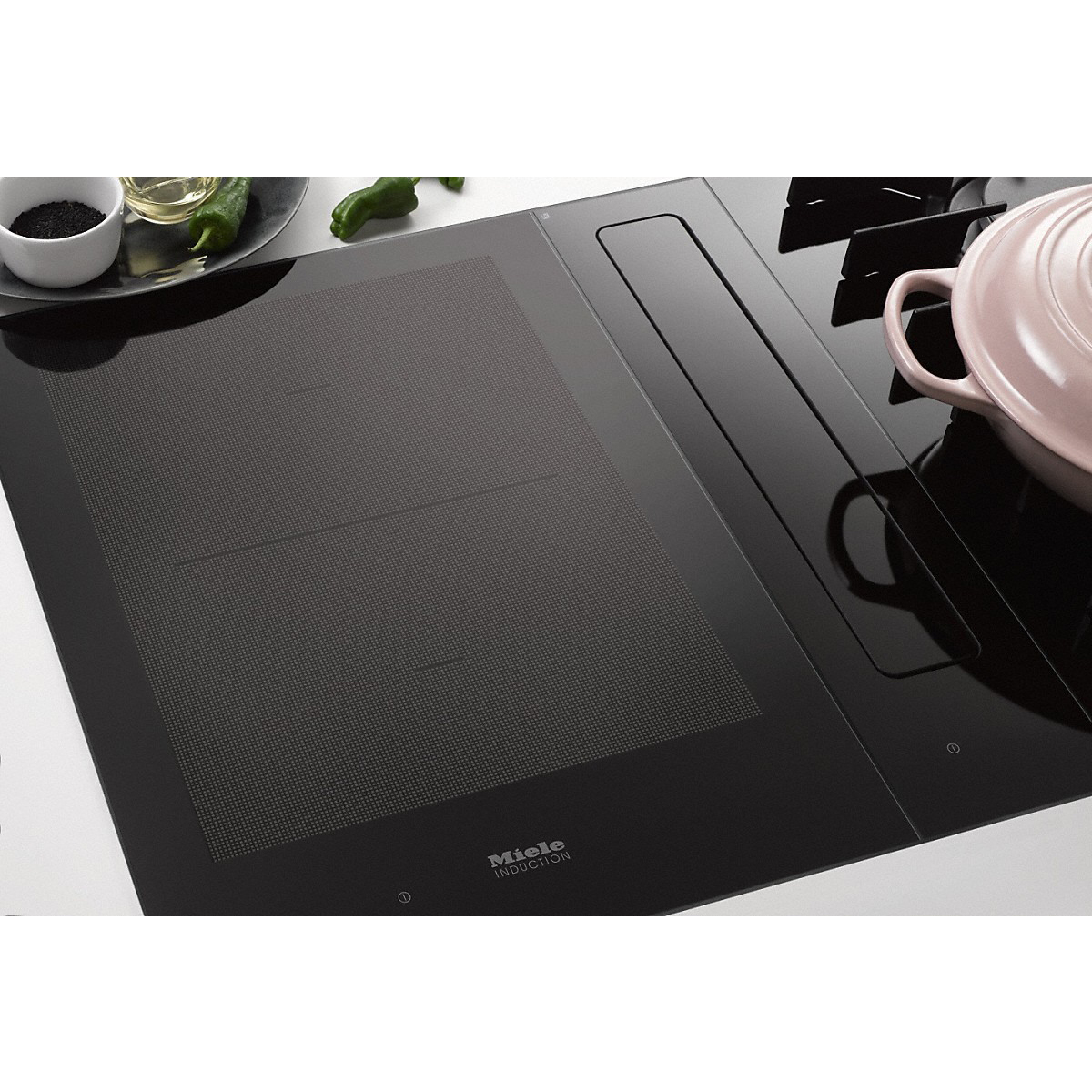 Miele Induction Cooktop CS7612FL Signature Appliances