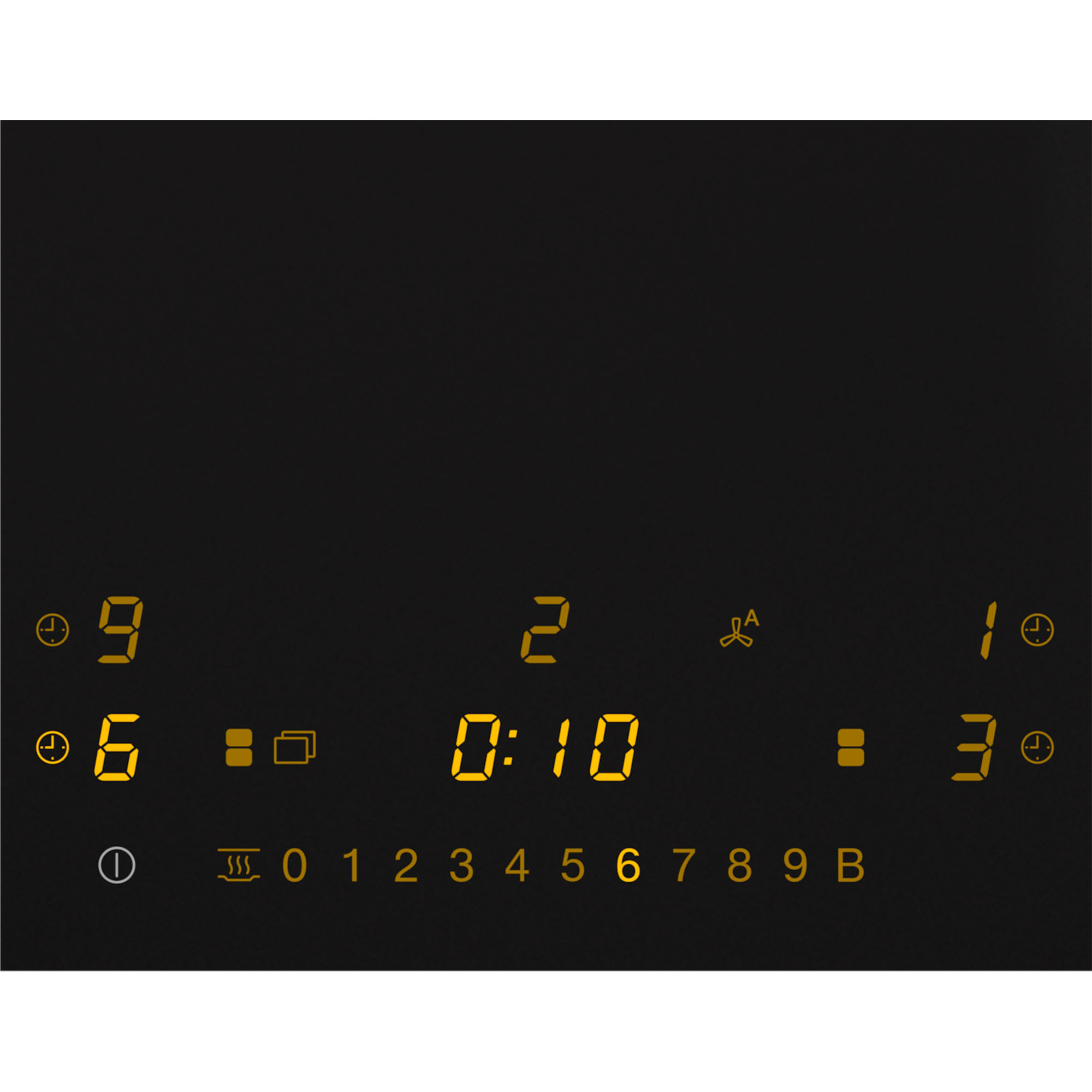 Miele 90cm Induction Cooktop KMDA7476FL Signature Appliances