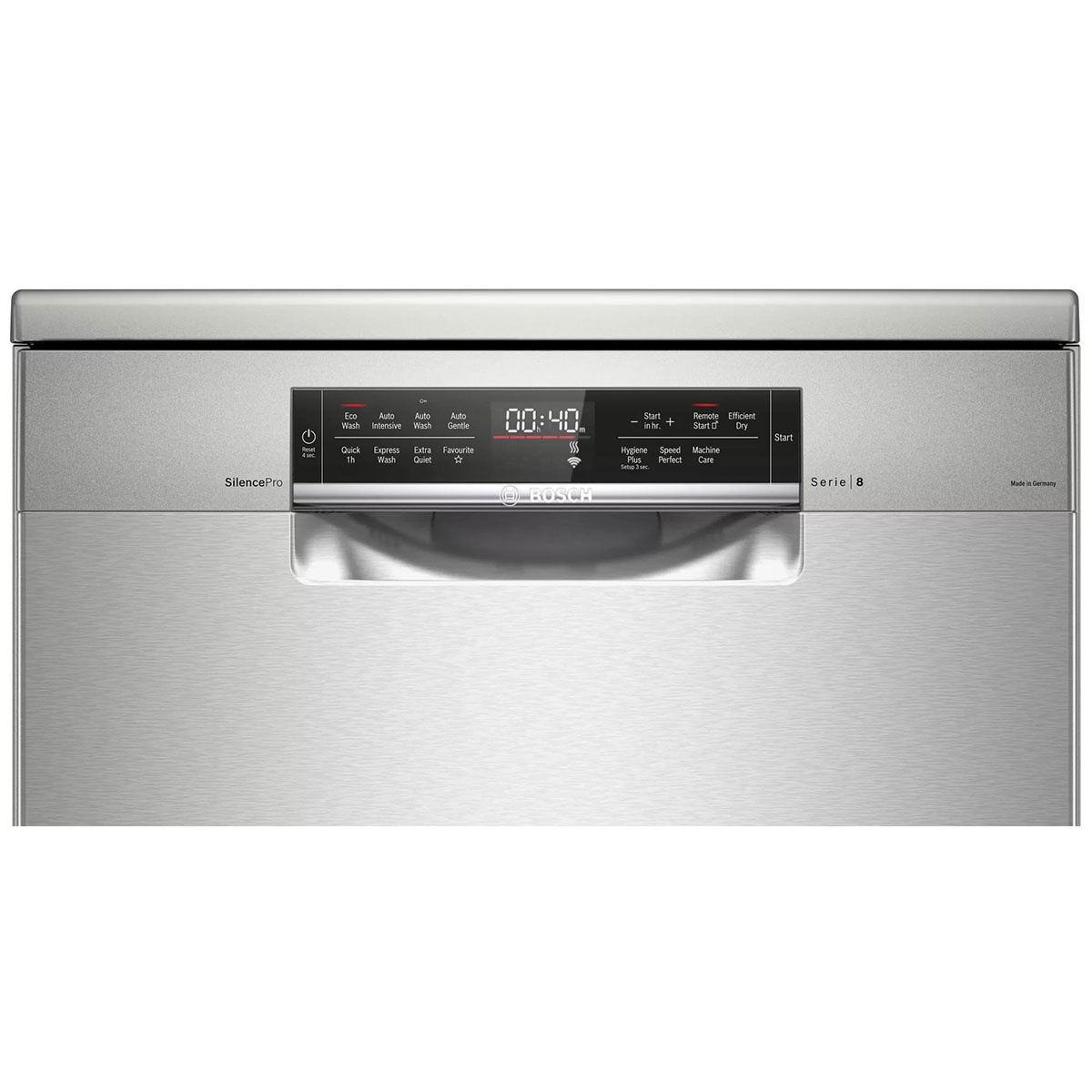 Serie 8 60cm Freestanding Dishwasher SMS8EDI01A Signature Appliances