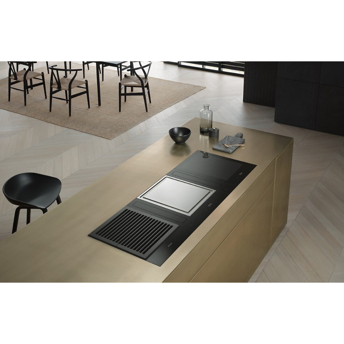Miele Induction Cooktop CS7612FL Signature Appliances