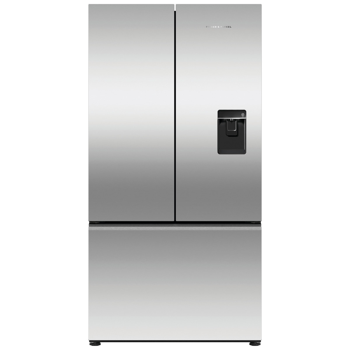 Fisher & Paykel 569L French Door Fridge RF610ANUX5 Signature Appliances