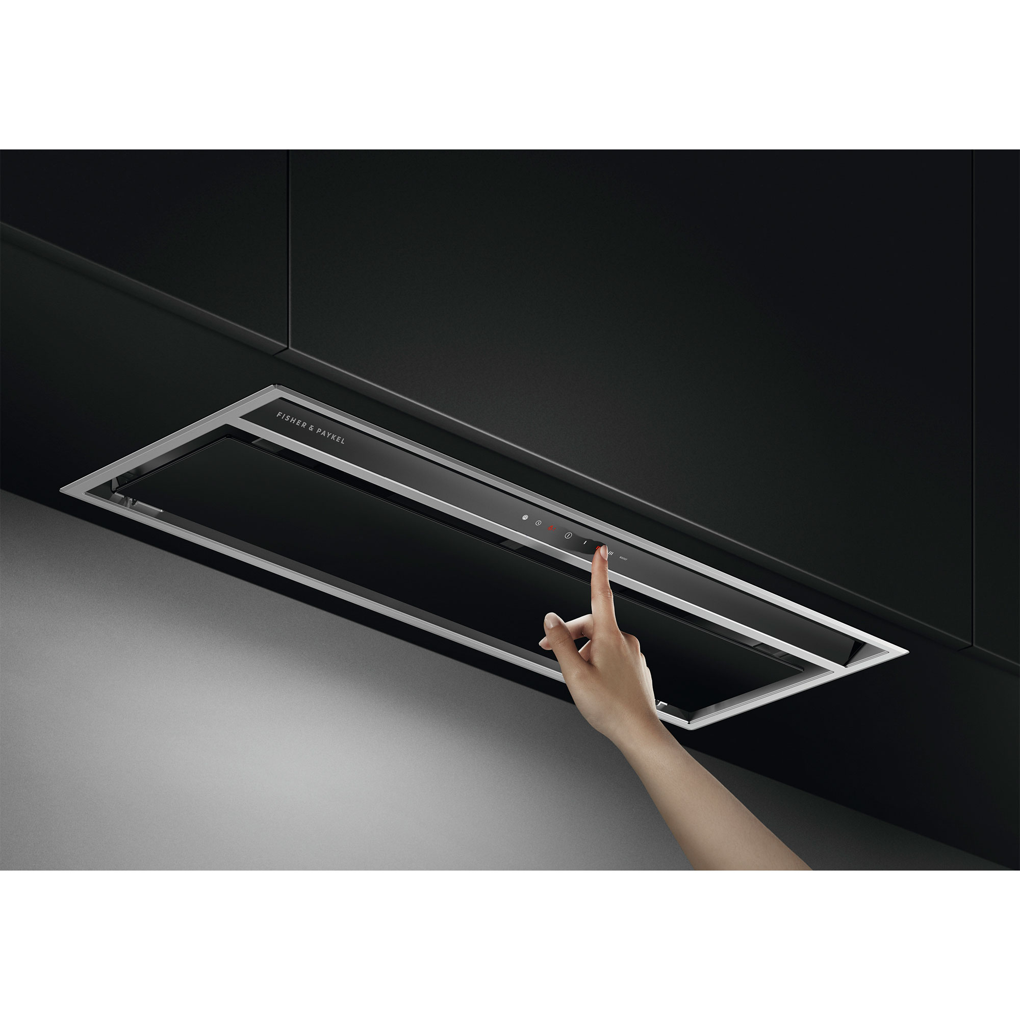 Fisher & Paykel Series 7 Integrated Insert Rangehood, 90cm HP90IDCHX3