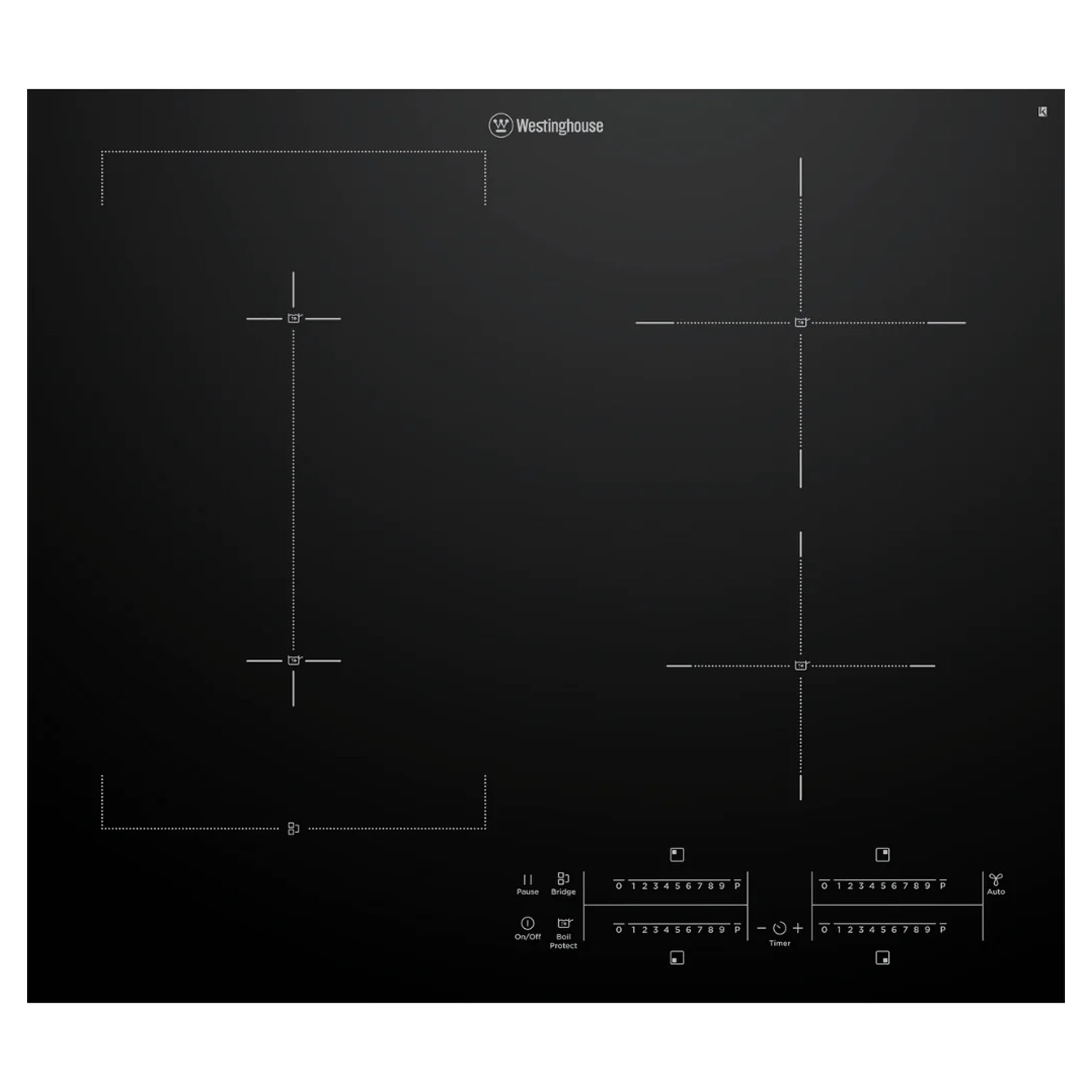 Westinghouse Induction Cooktops Signature Appliances