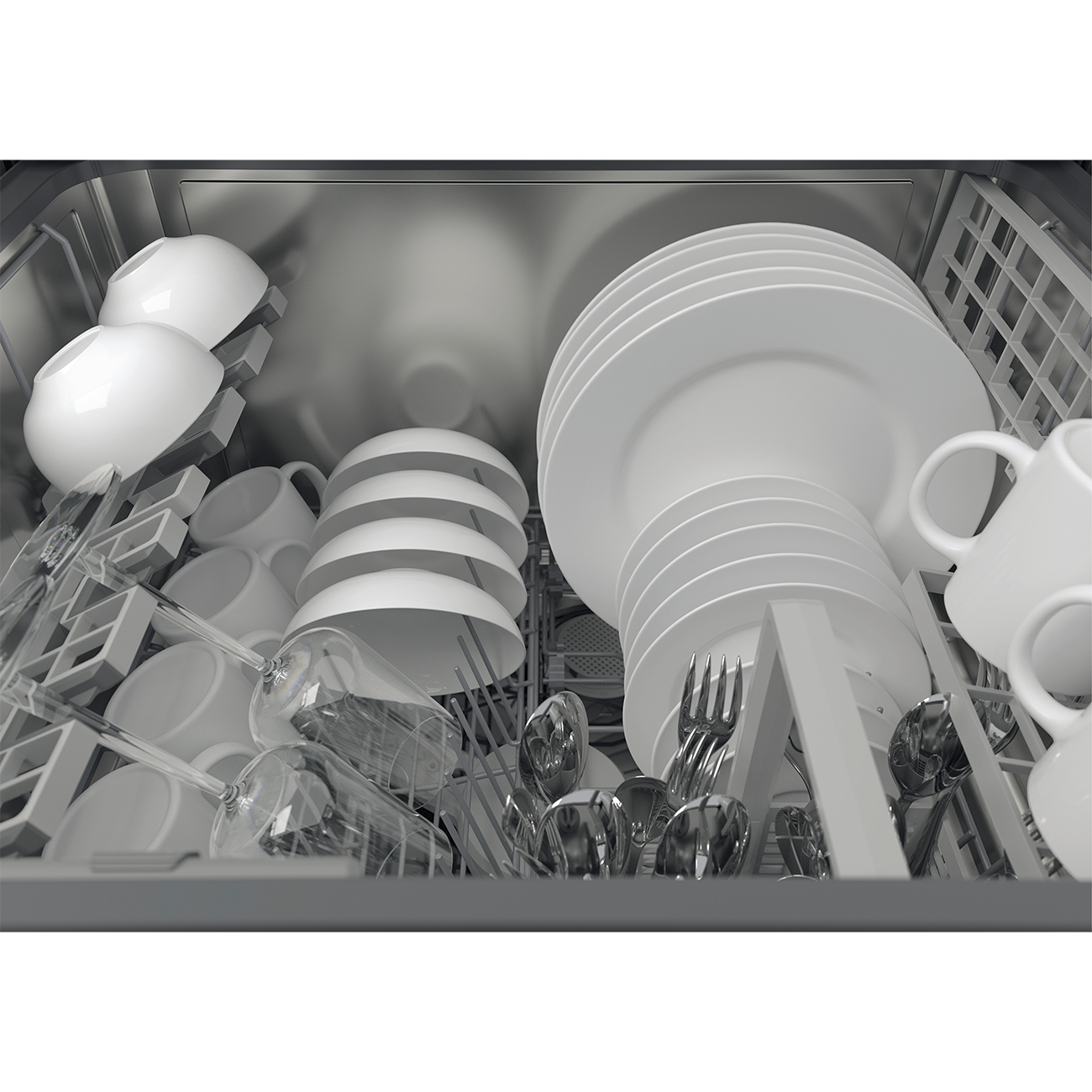 Series 11 Integrated Single DishDrawer™ Dishwasher, Tall, Sanitise