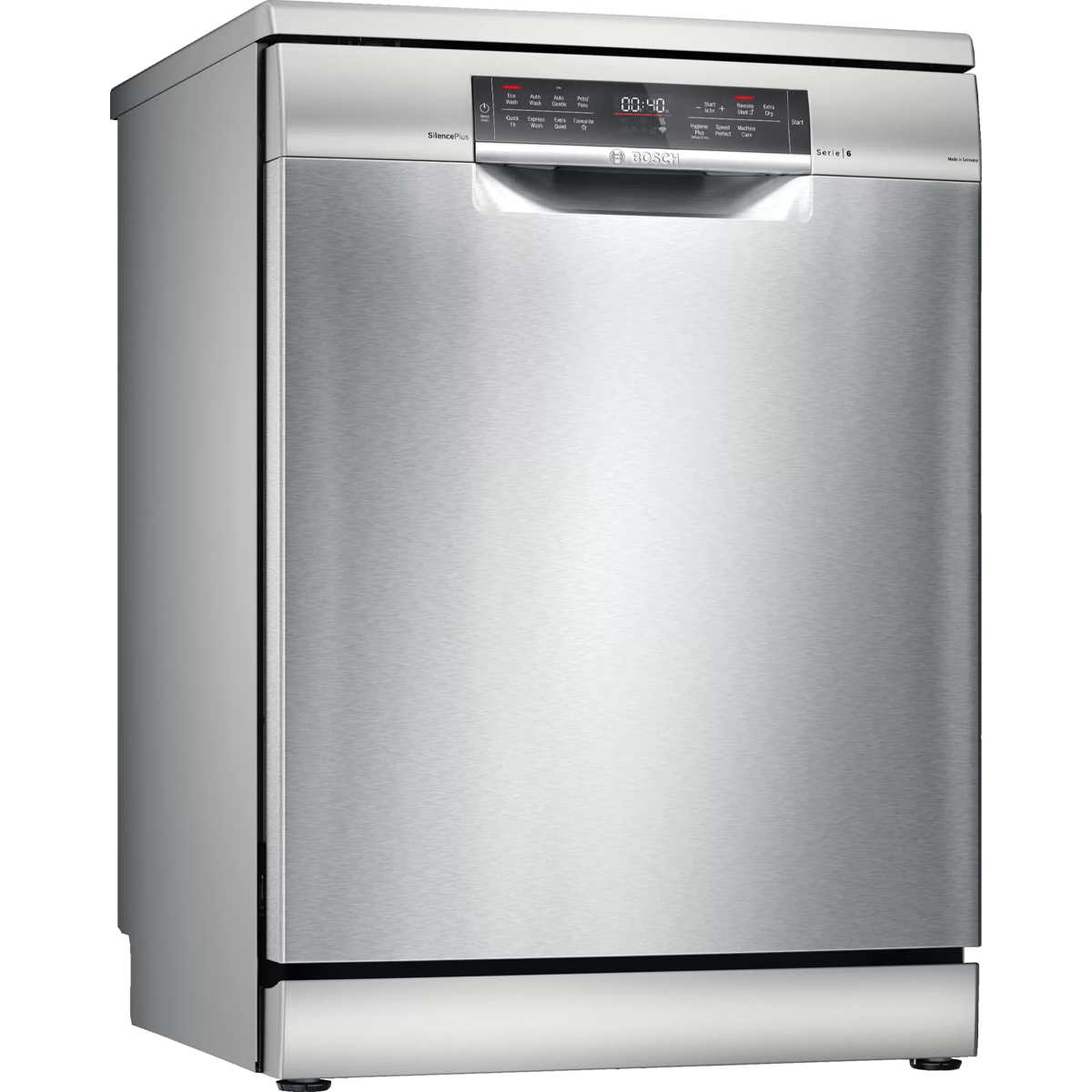 Serie 6 60cm Freestanding Dishwasher SMS6HCI01A Signature Appliances