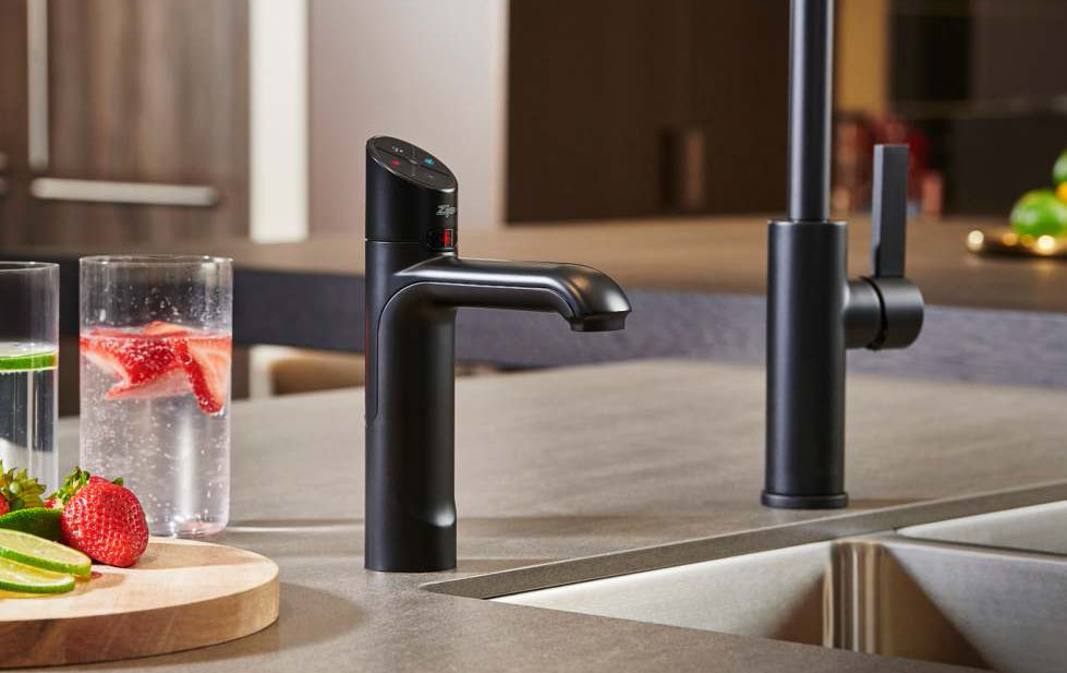 HydroTap G5 B CLASSIC Plus Matte Black H55786Z03AU - Signature Appliances