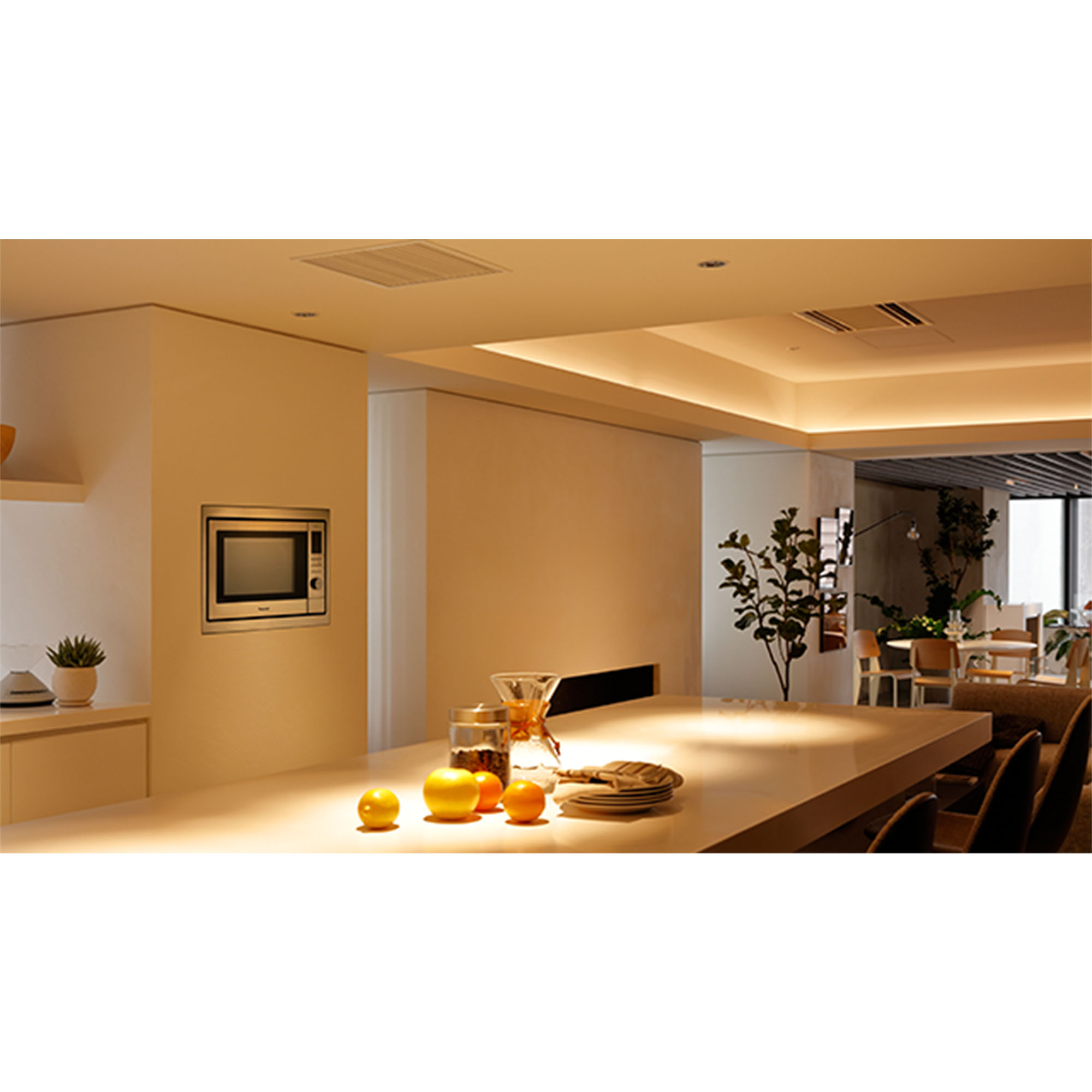 Panasonic Microwave Oven Trim Kit NNTK81KCSCP Signature Appliances