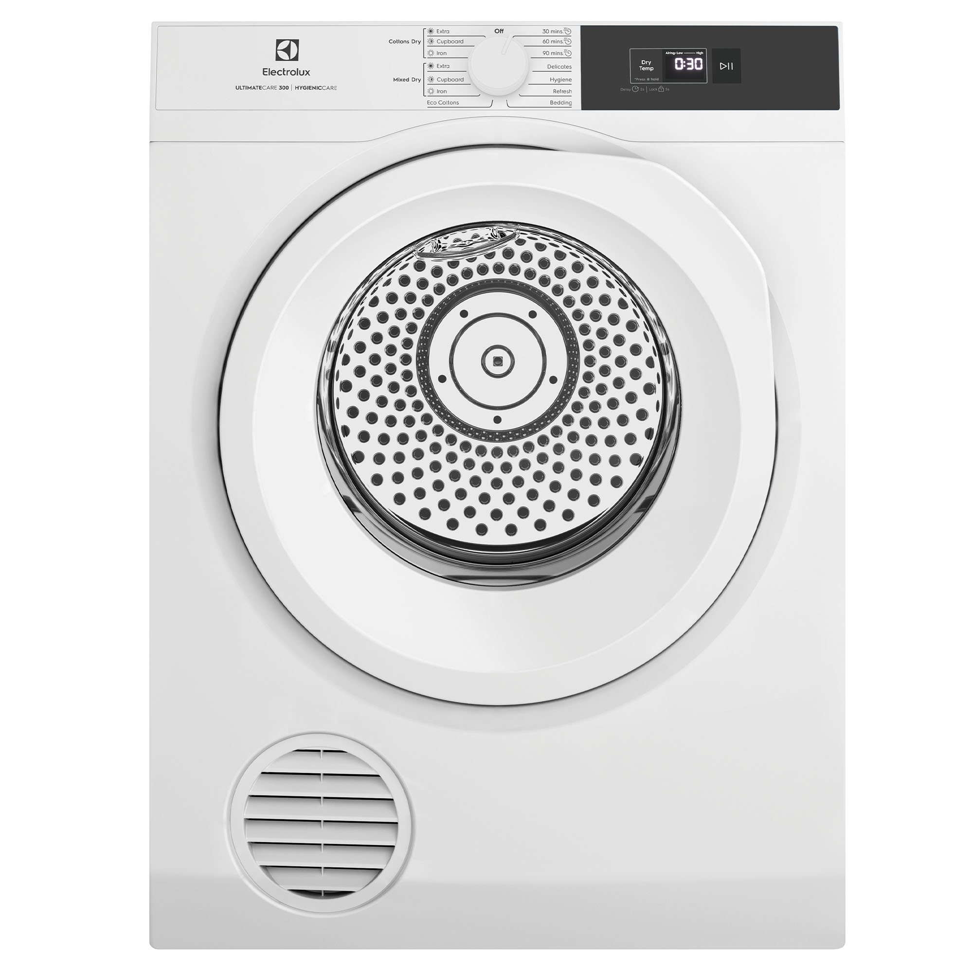 Electrolux UltimateHome 300 シェルホワイト （Electrolux