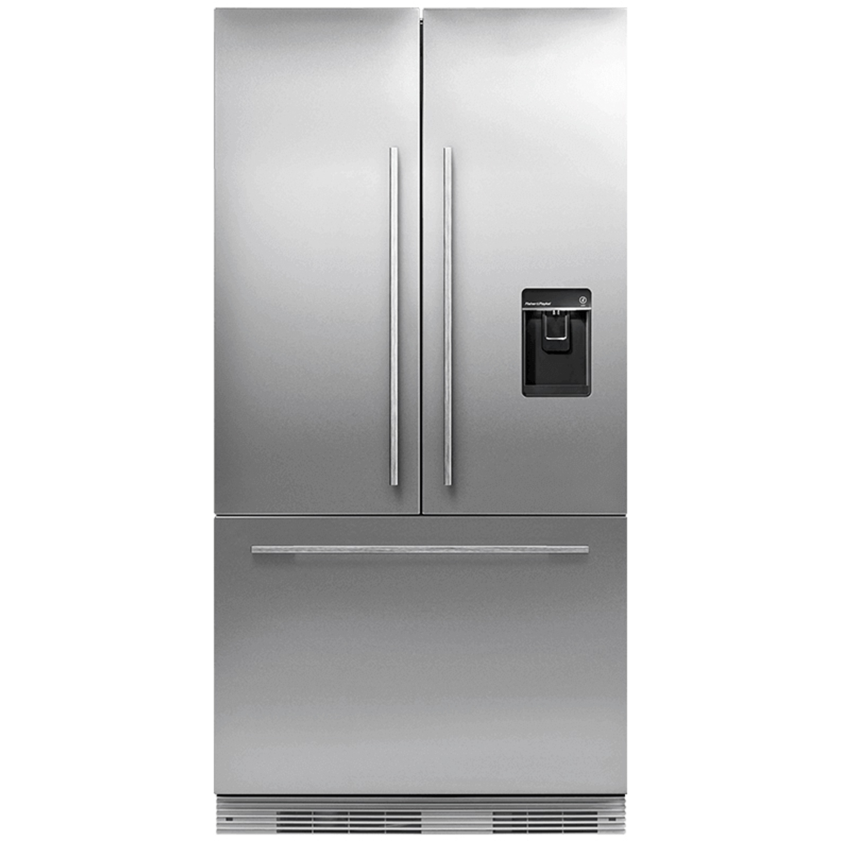 525L Integrated French Door Fridge RS90AU1 Signature Appliances
