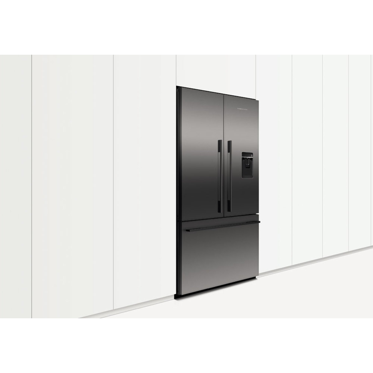 569L French Door Fridge RF610ADUB5 Signature Appliances