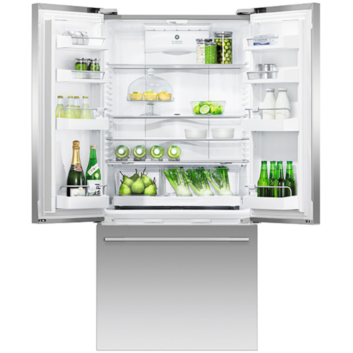 487L French Door Fridge RF522ADUX5 Signature Appliances