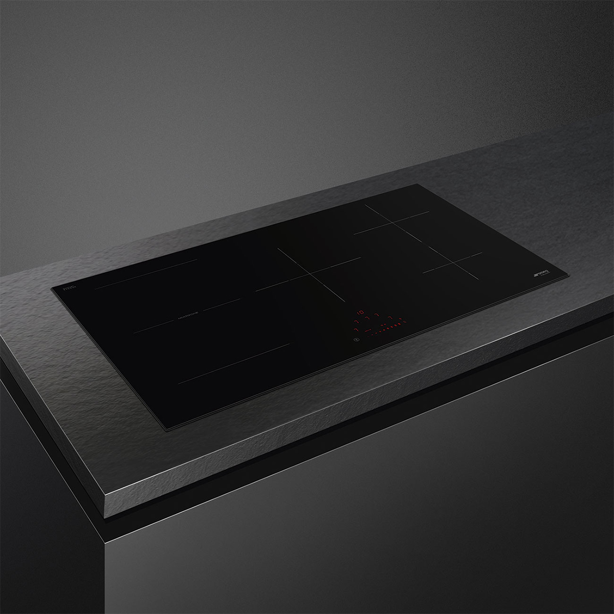 90cm Induction Cooktop SAI4954D Signature Appliances