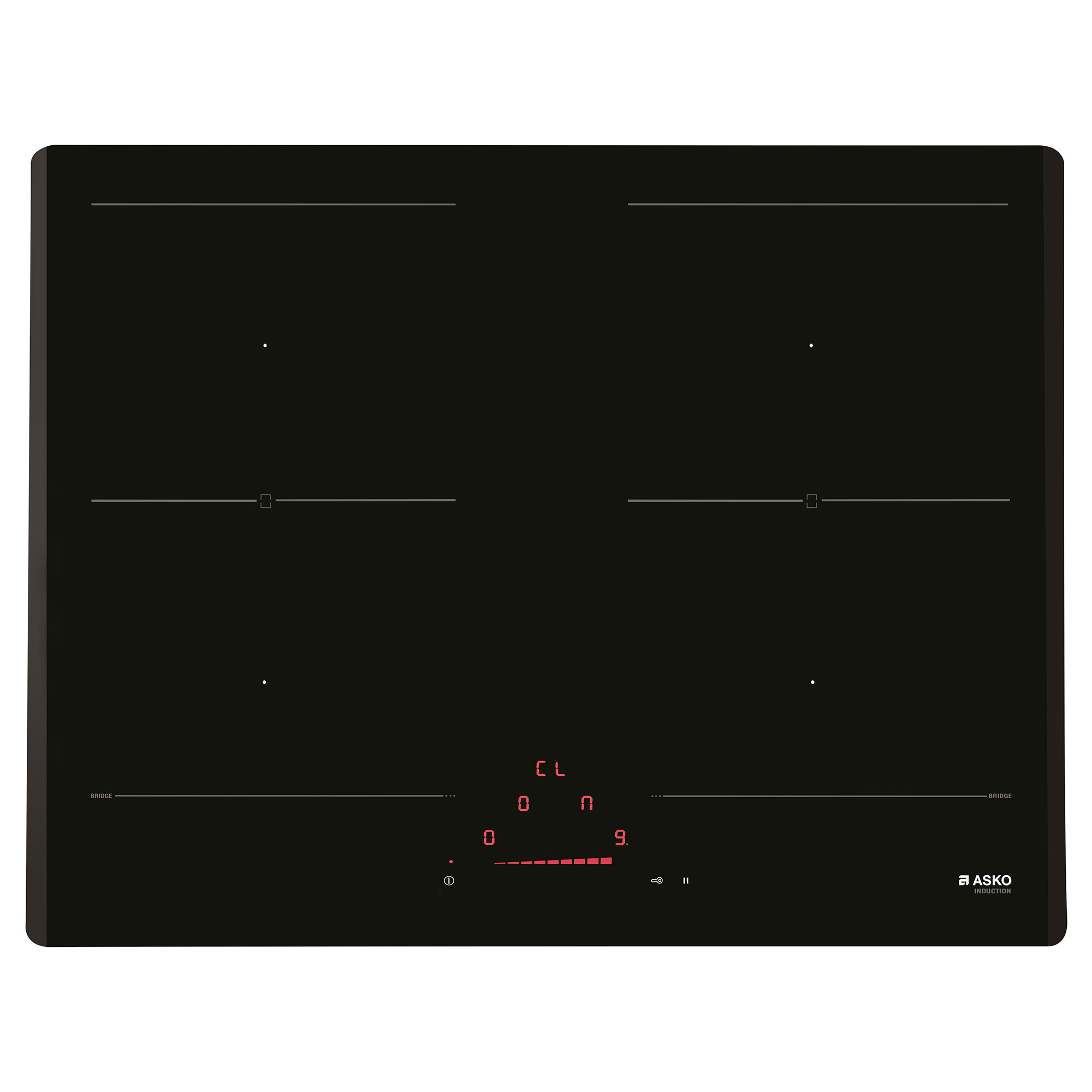 Asko 60cm Induction Cooktop HI1631G - Signature Appliances