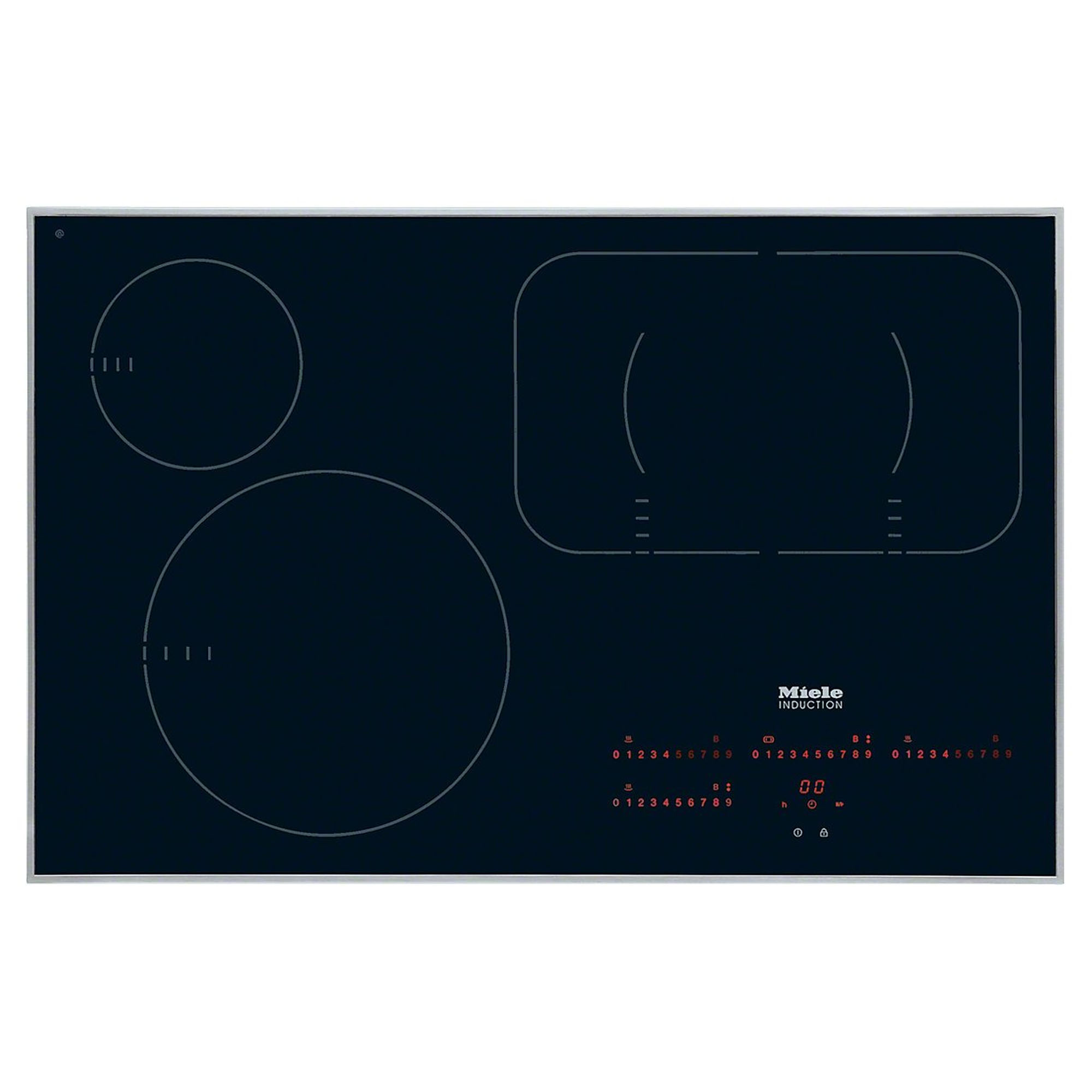 Cooktops Gas, Electric, Induction Signature Appliances