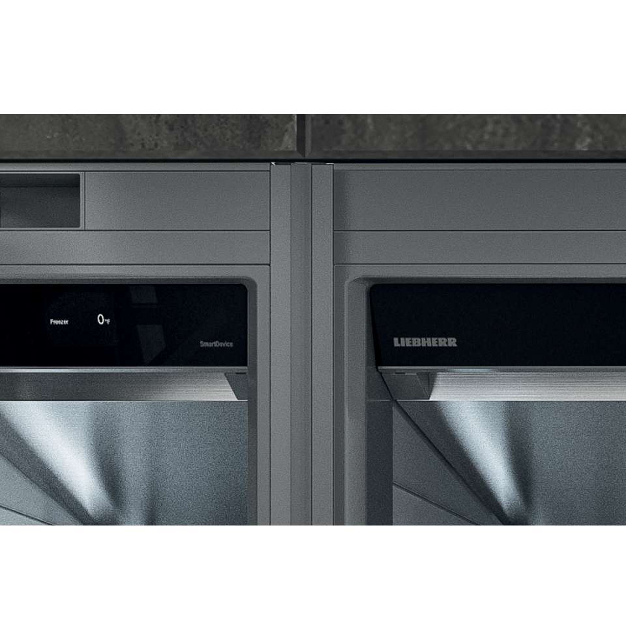 Liebherr Monolith Side By Side Kit 39901428 Signature Appliances