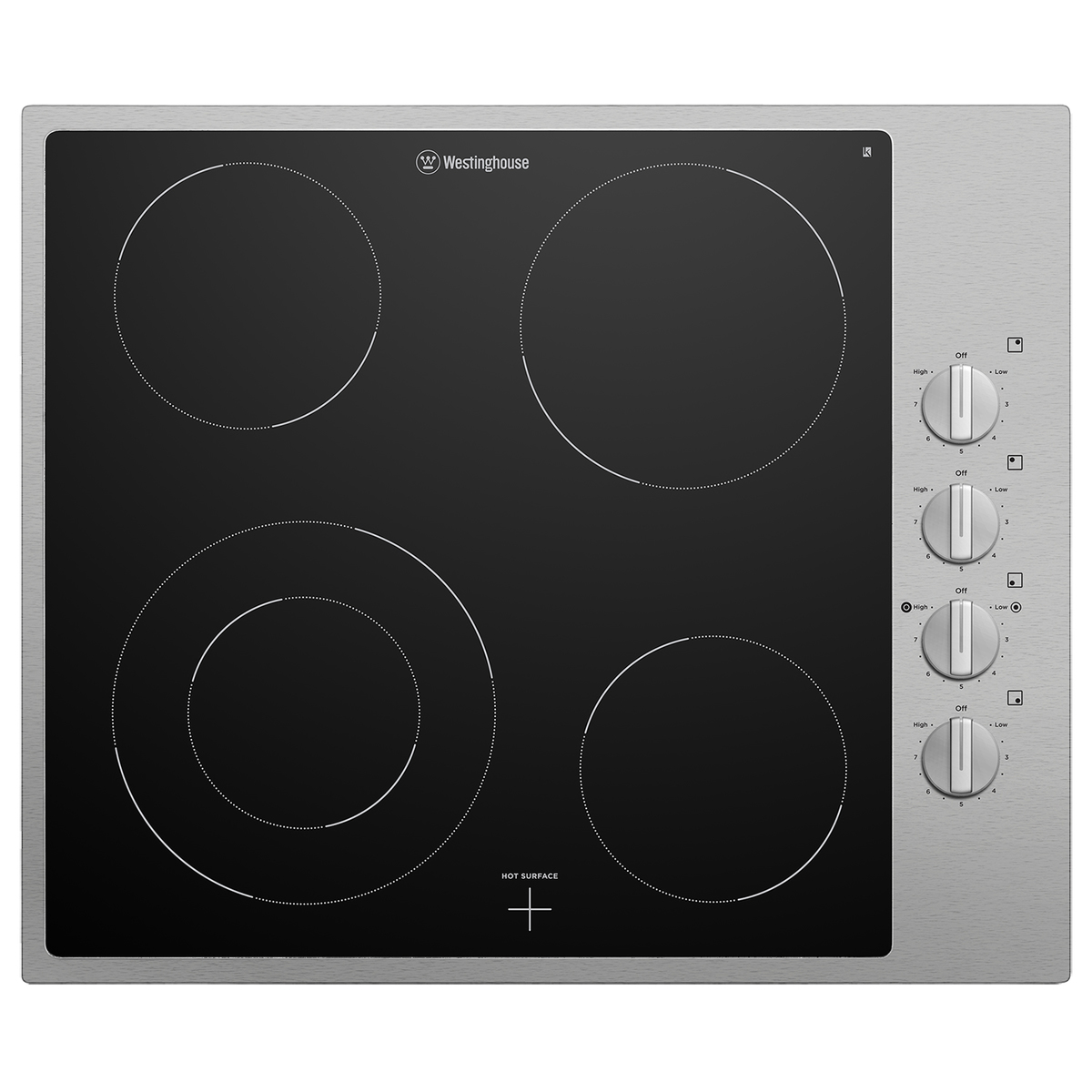 Ceramic Cooktops Signature Appliances