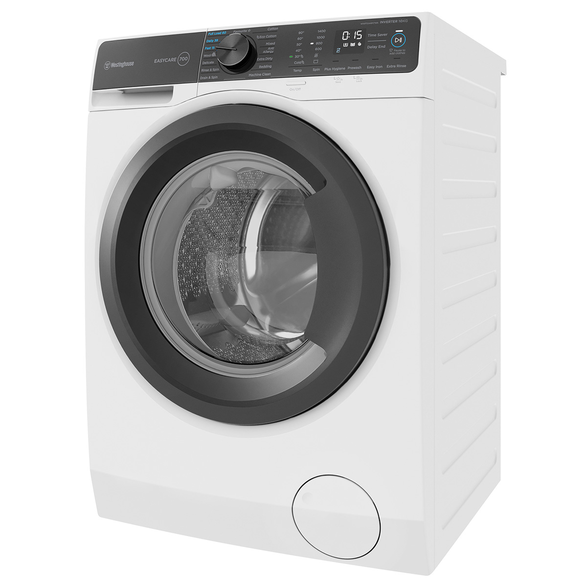 EasyCare 10kg Front Load Washing Machine WWF1044M7WA Signature Appliances