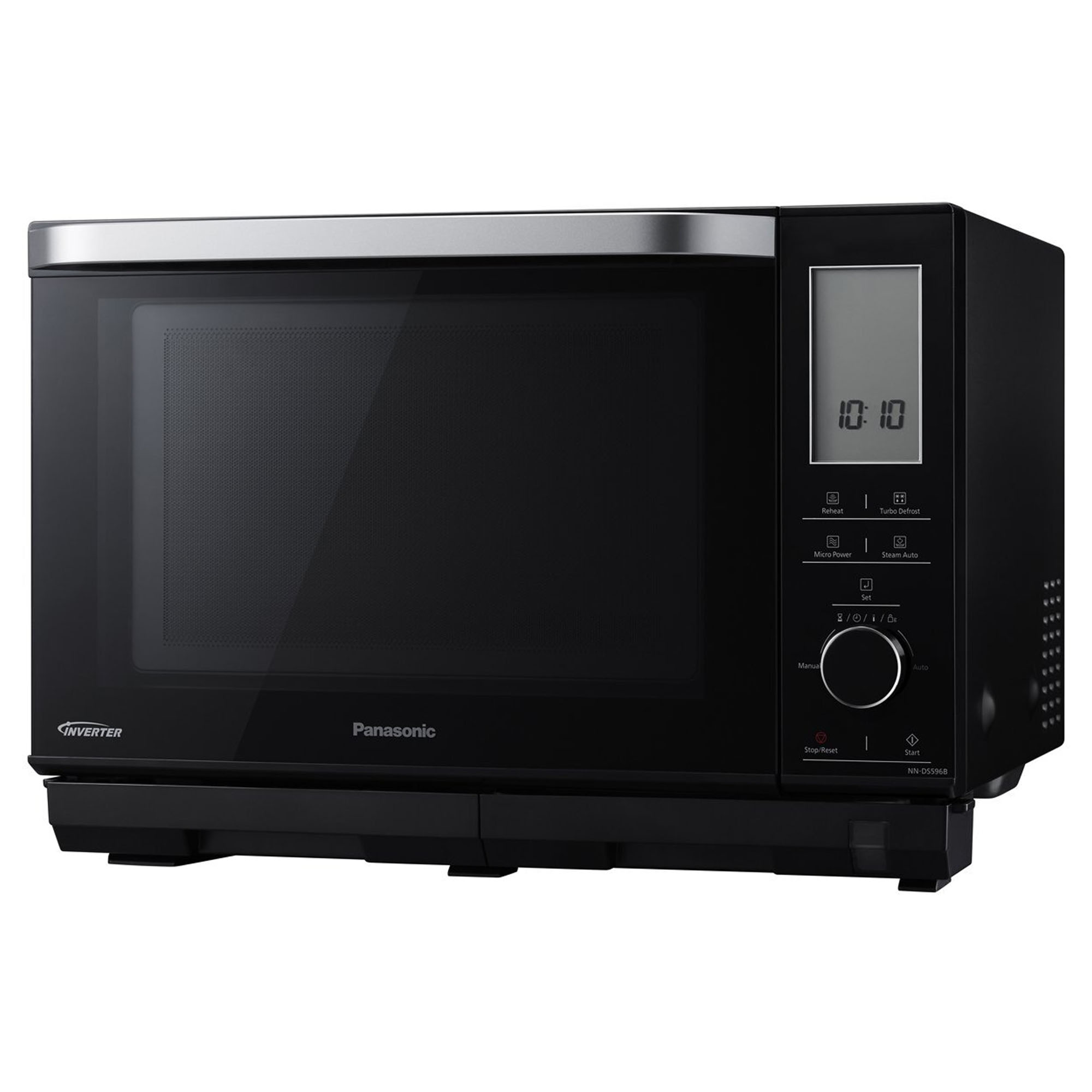 Panasonic 4in1 Steam Microwave Oven with Grill NNDS59NBQPQ