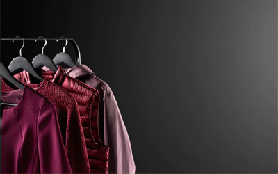 KEEPS YOUR CLOTHES LOOKING AND FEELING IMPECCABLE