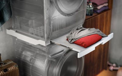 AEG Laundry Stacking Kit SKP11GW3 - Signature Appliances
