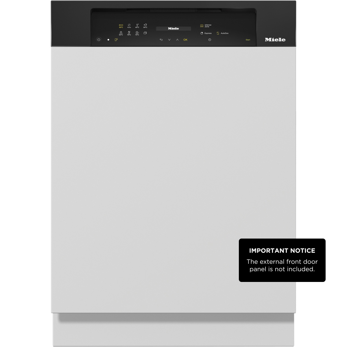 Semi Integrated Signature Appliances
