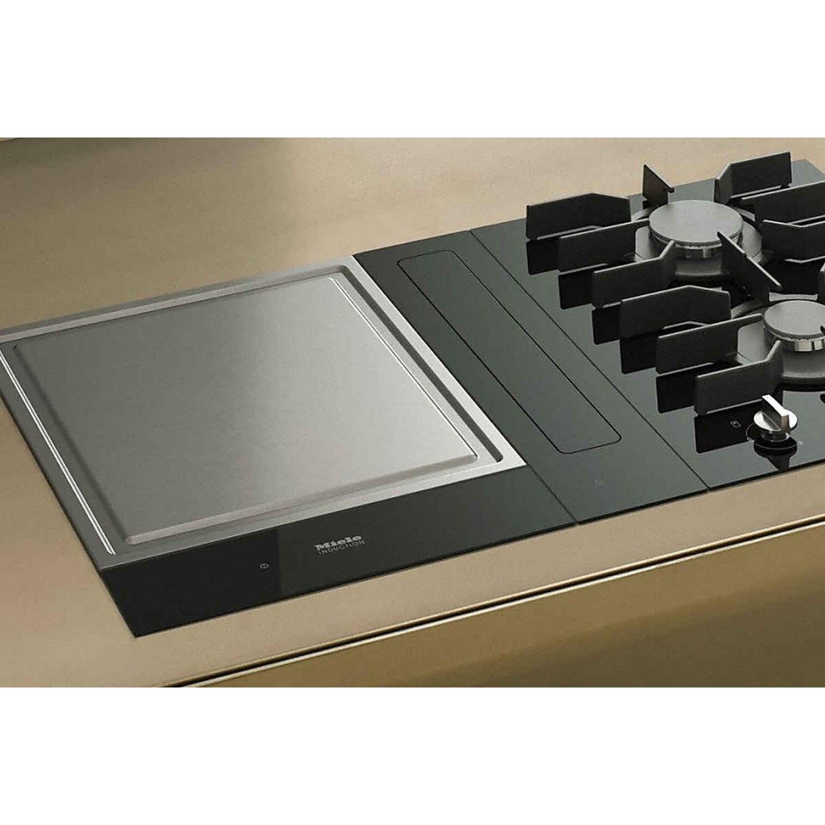 Miele Gas Cooktop CS7102FL Signature Appliances