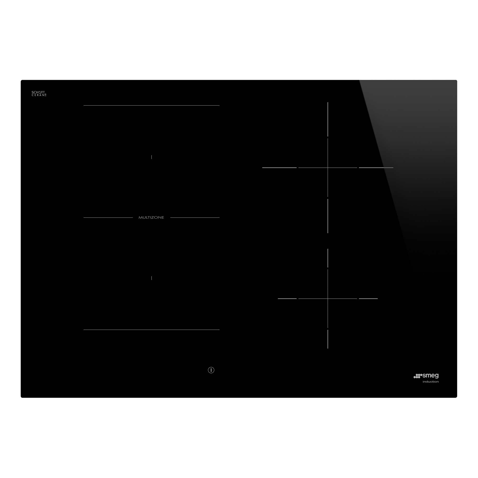 Smeg 70cm Induction Cooktop SAI4744D Signature Appliances