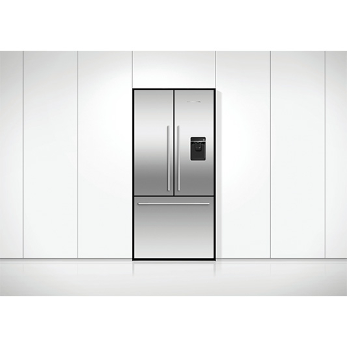 487L French Door Fridge RF522ADUX5 Signature Appliances