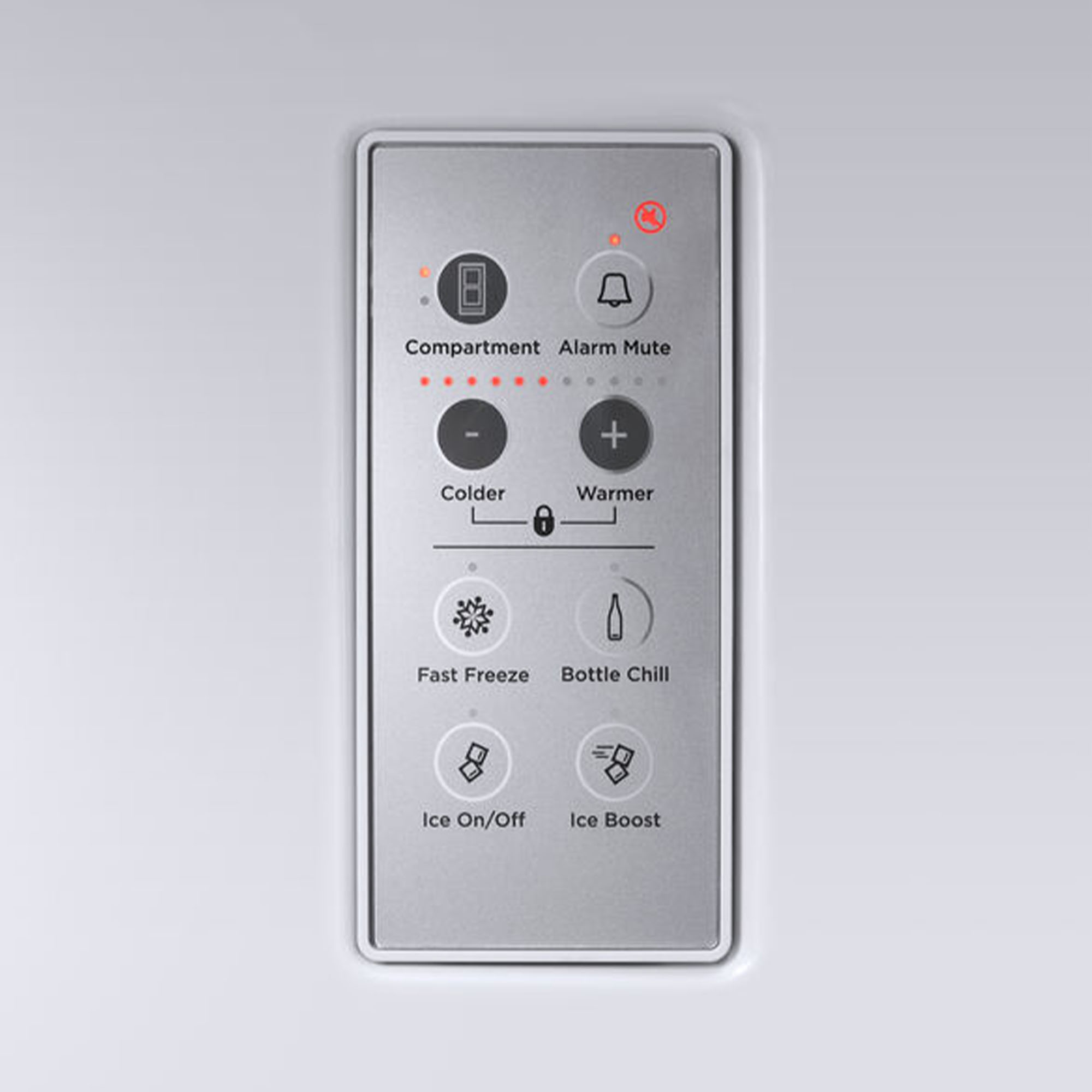 569L French Door Fridge RF610ADUX5 Signature Appliances