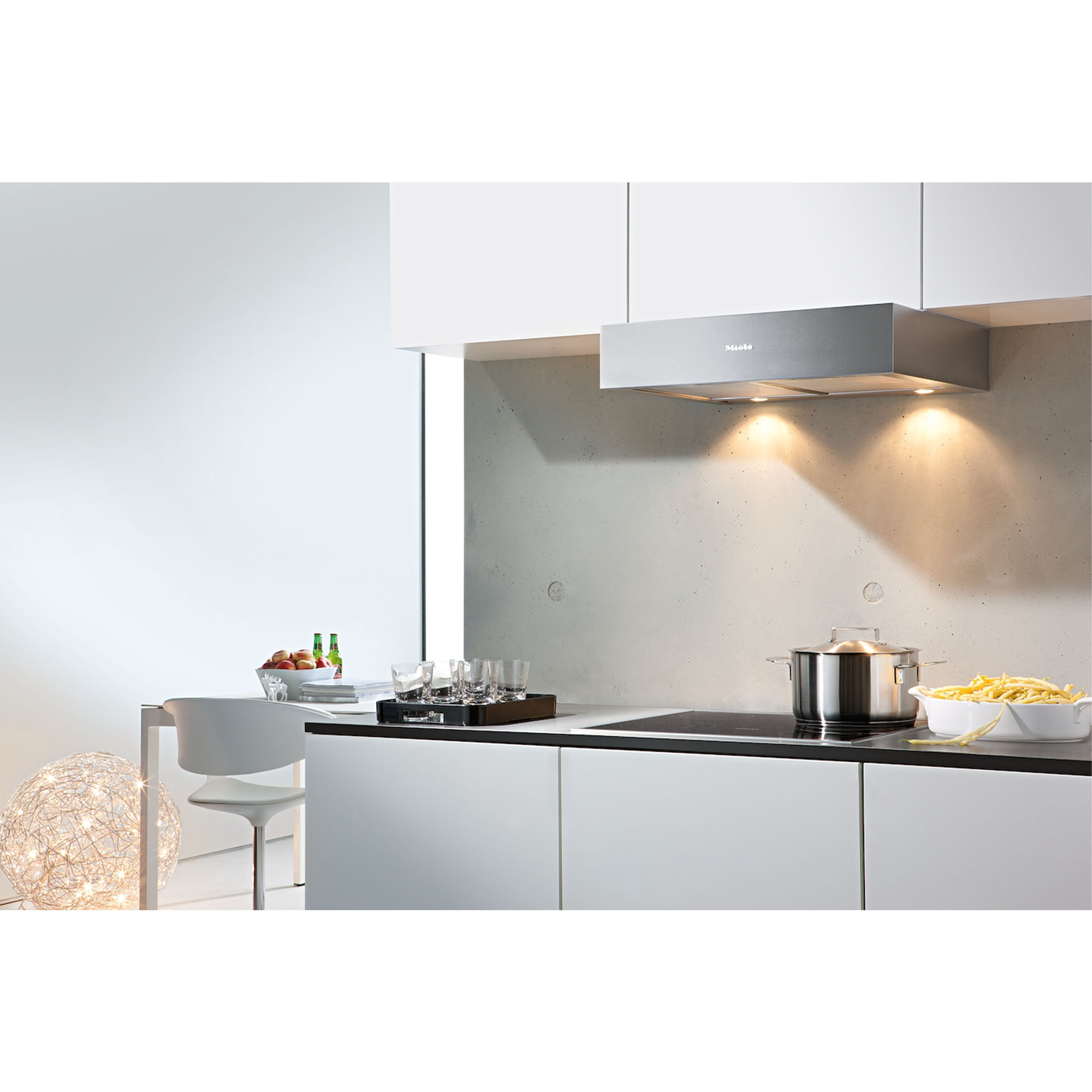 Miele Builtunder rangehood DA1260 Signature Appliances