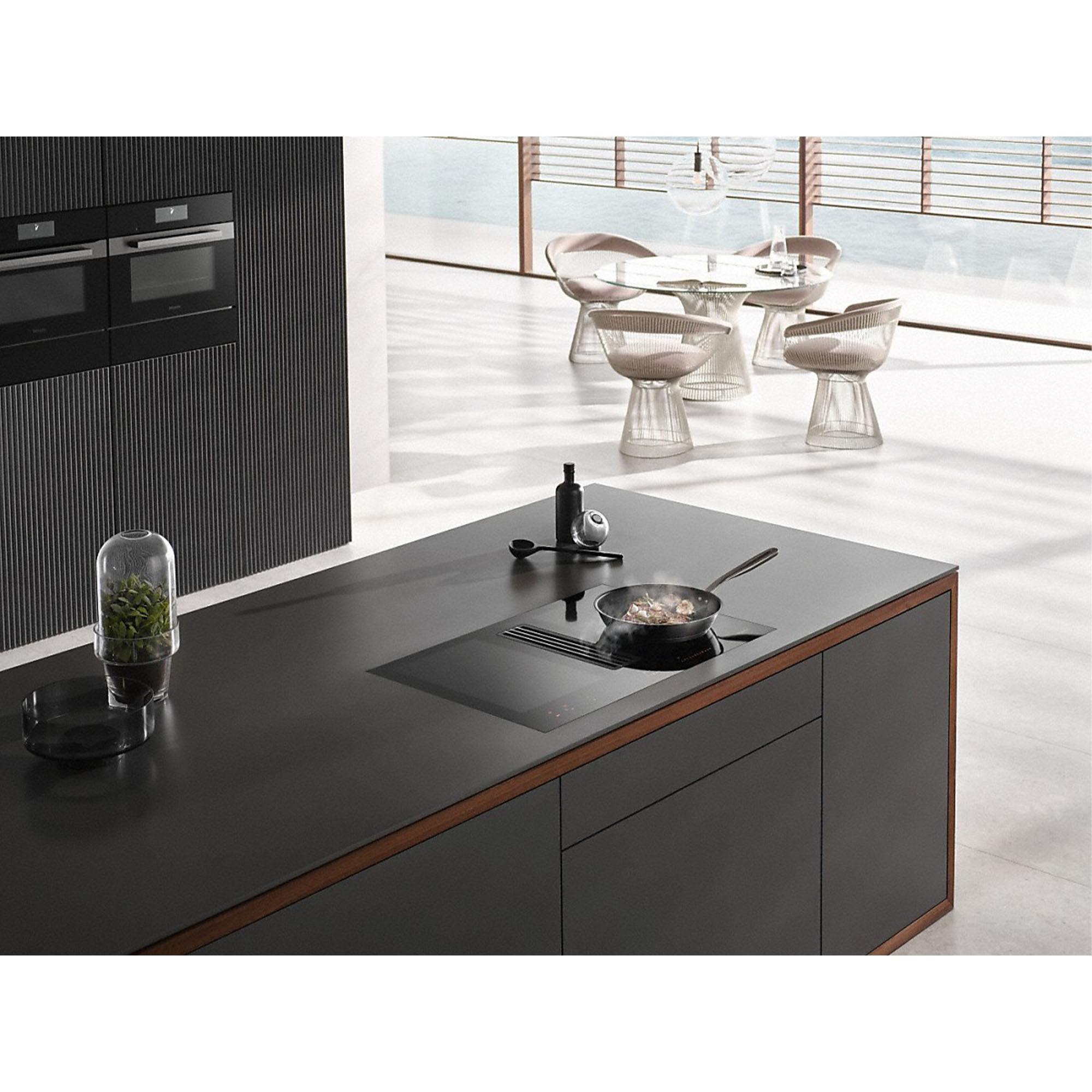 Miele Induction Cooktop KMDA7634FL Signature Appliances