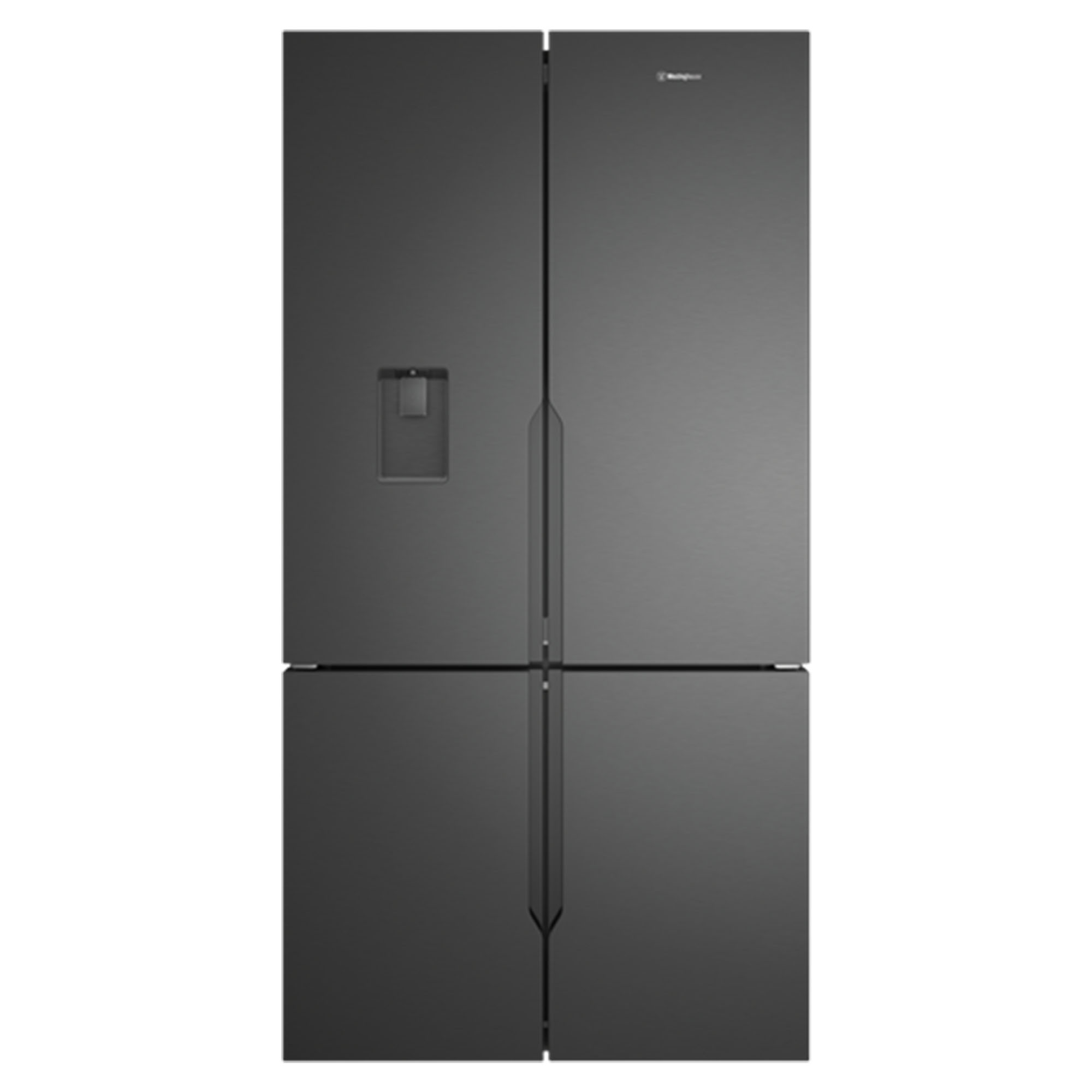 Westinghouse 564L French Quad Door Refrigerator with Plumbed Ice