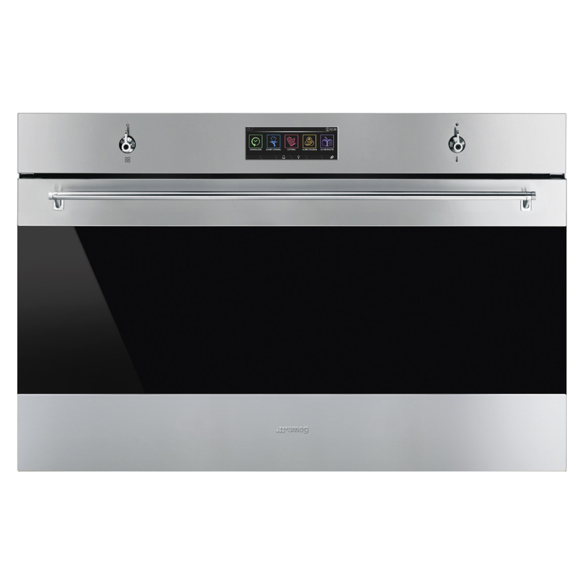 Smeg 90cm Classic Thermoseal Oven Stainless Steel SFPA9305SPX