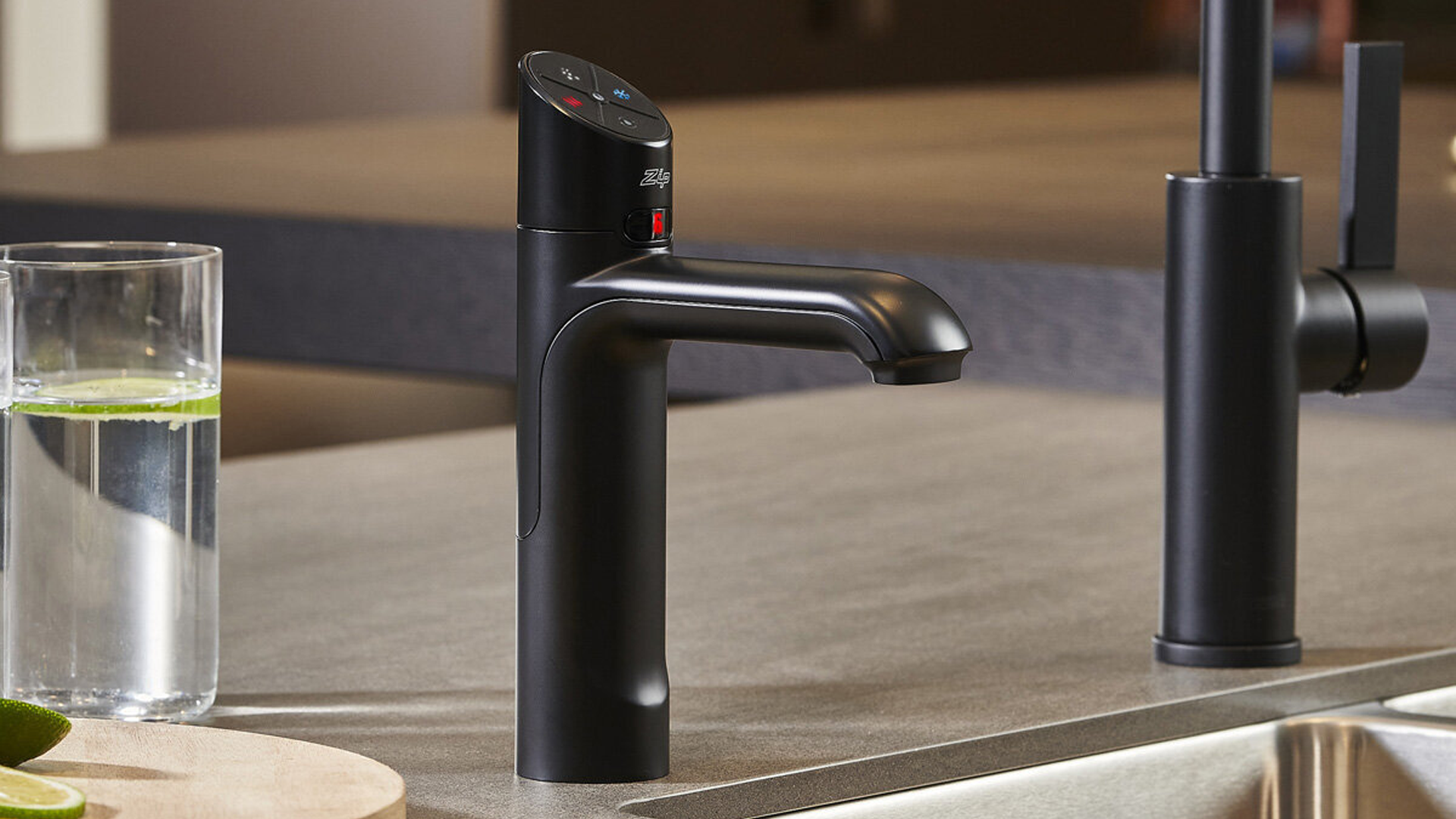 HydroTap G5 BCS CLASSIC Plus Matte Black H55783Z03AU - Signature Appliances