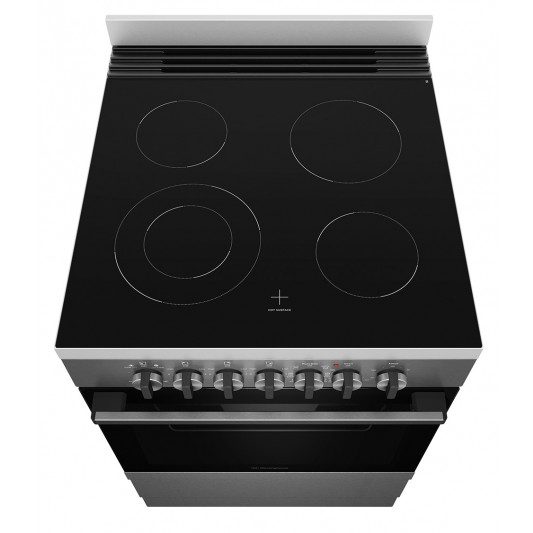 Electric best sale freestanding oven