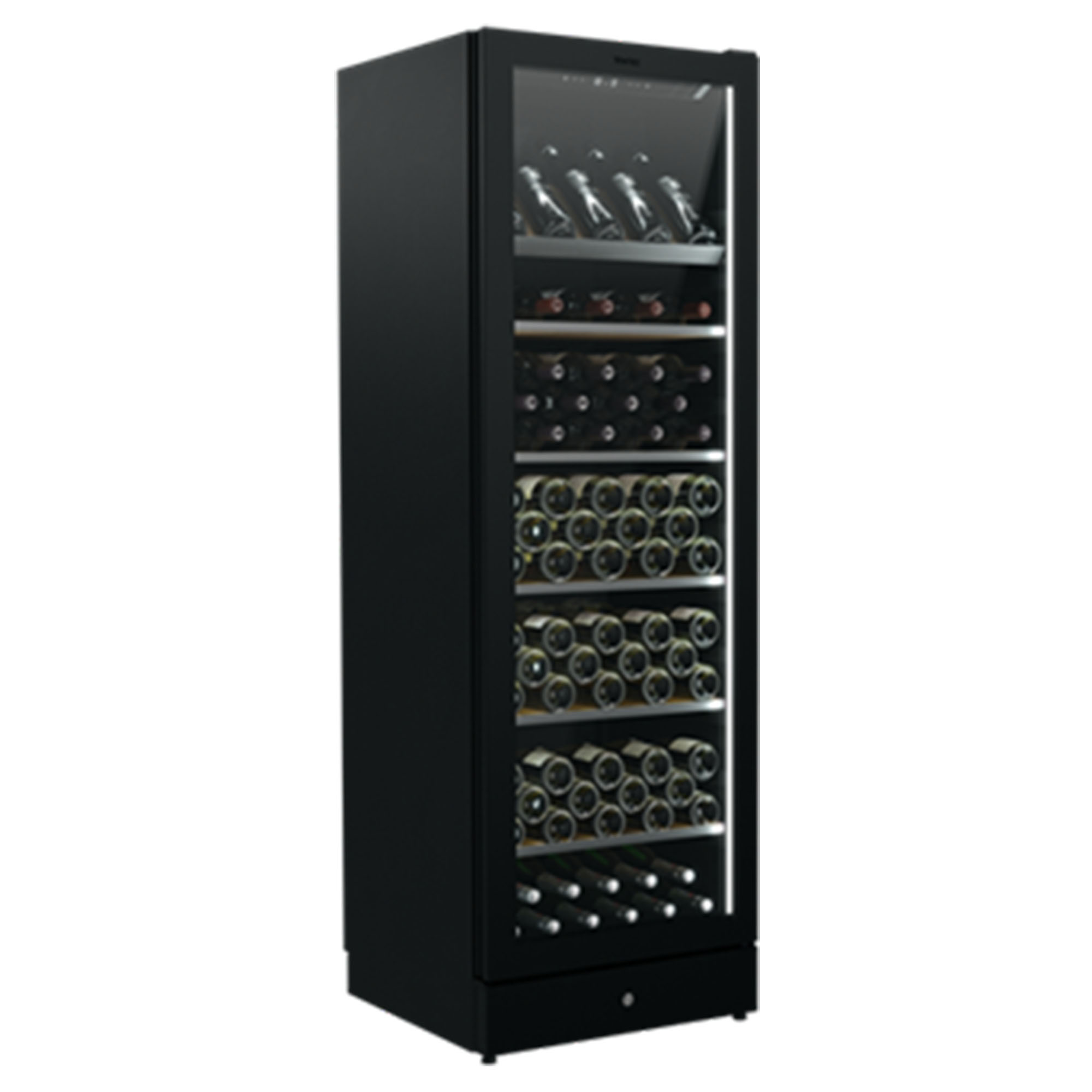 Vintec 198 BOTTLE WINE CELLAR LH VWM198SBAL Signature Appliances