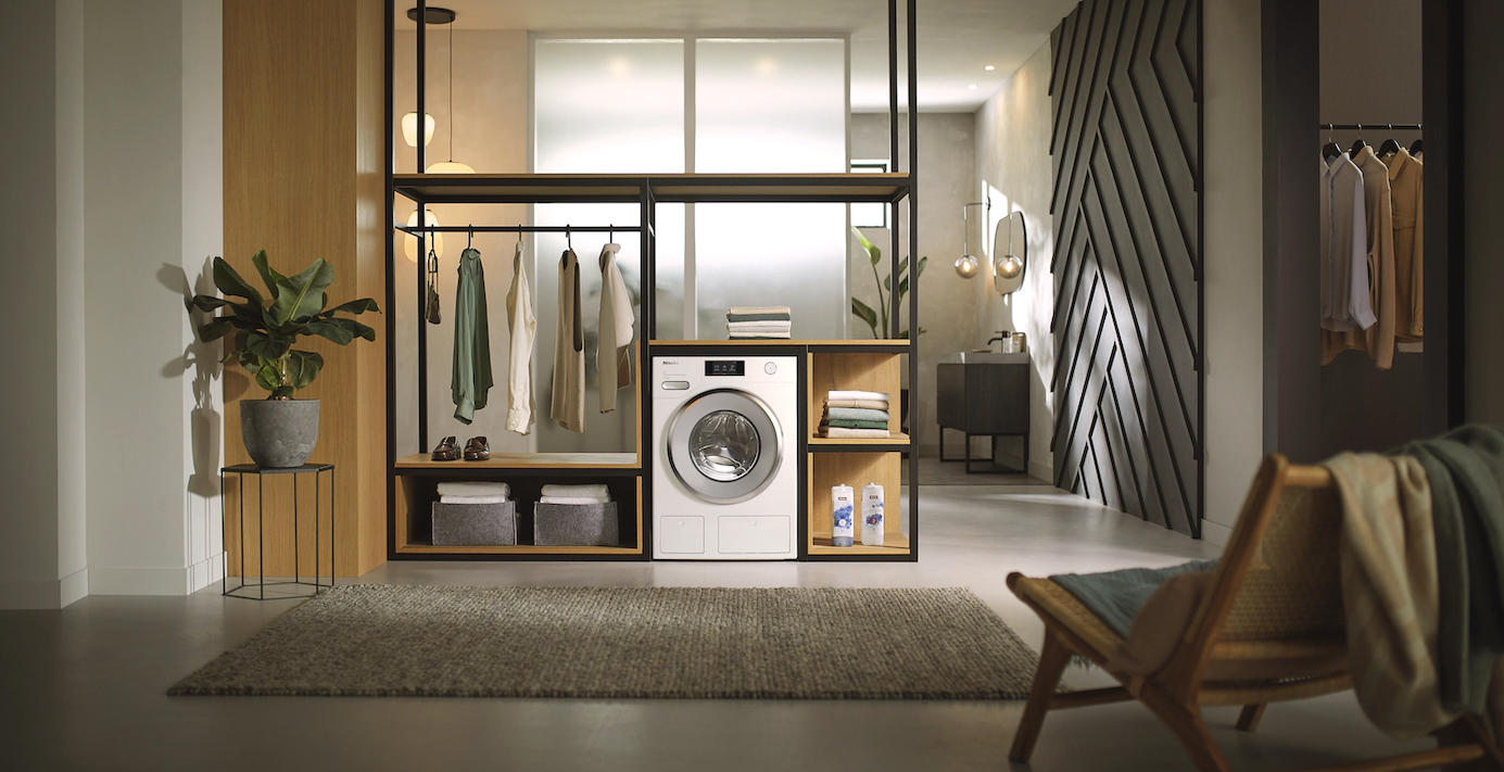 Miele Passion9kg Front Load Washing Machine WWV980WPS - Signature ...