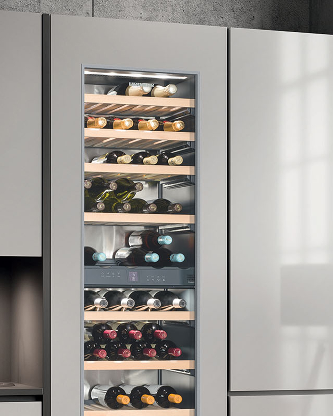 Liebherr Appliances Signature Appliances