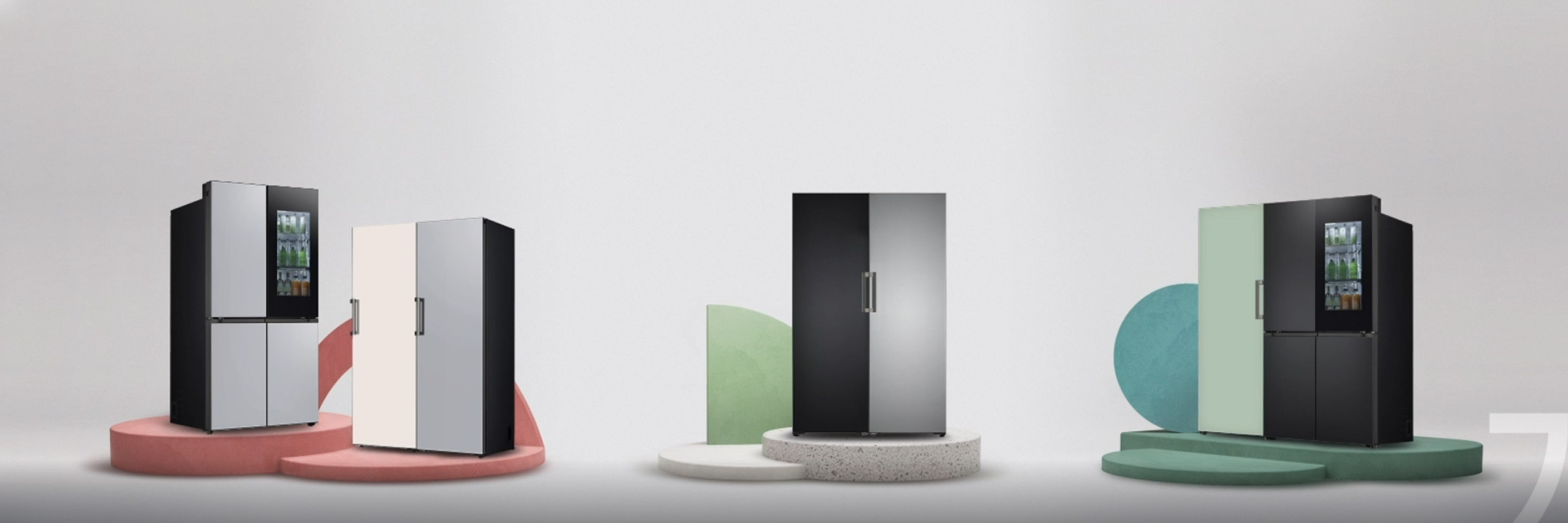 LG Appliances - Signature Appliances