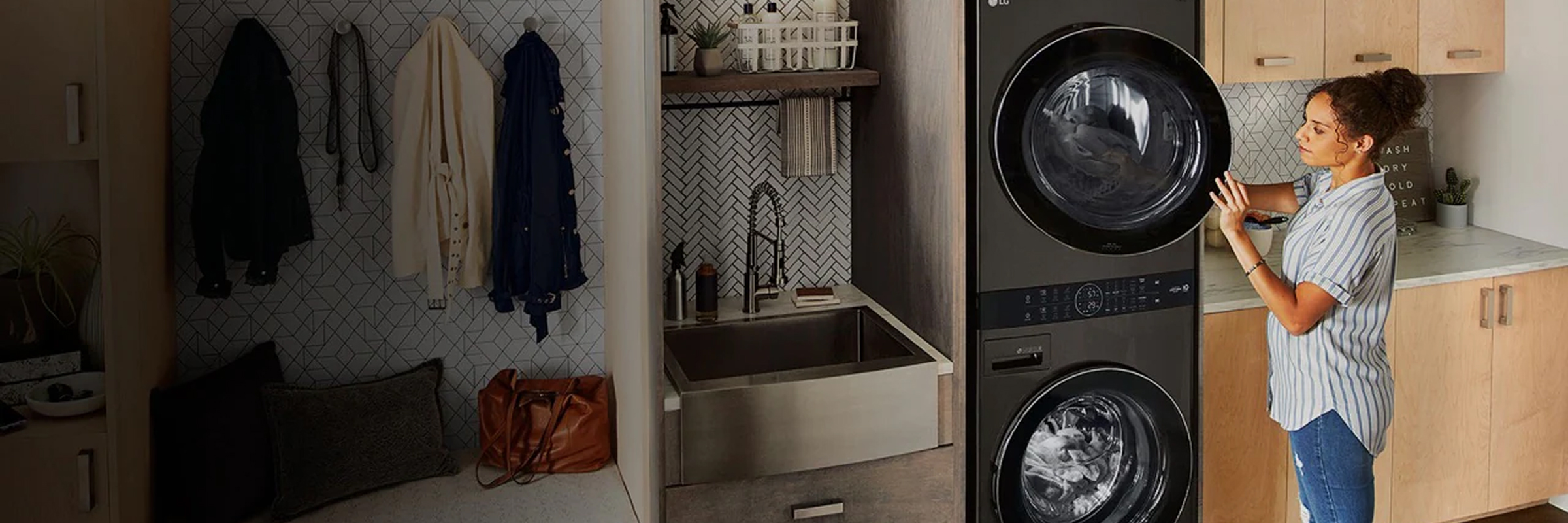 LG Appliances - Signature Appliances