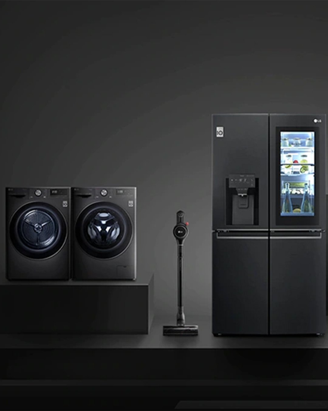 LG Appliances Signature Appliances