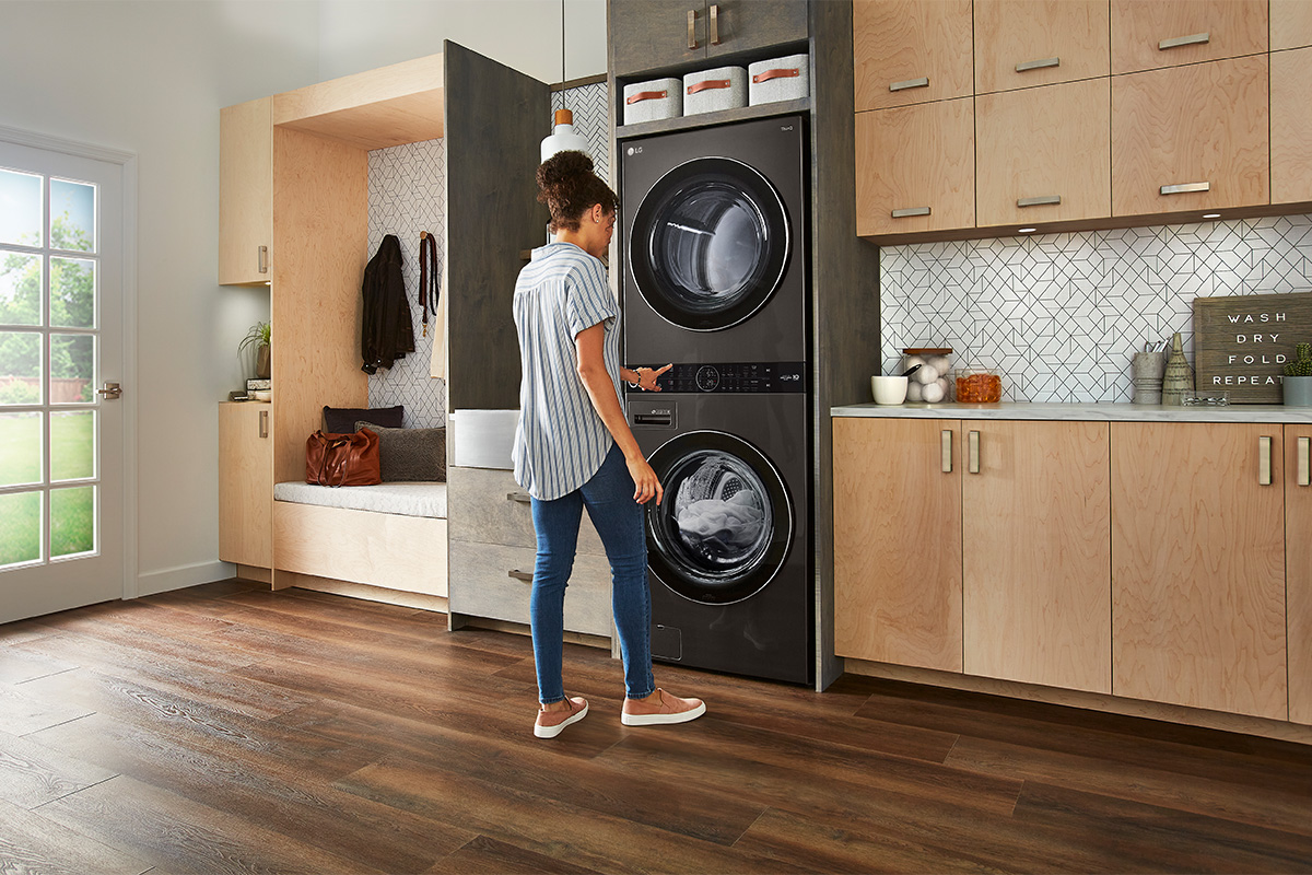 LG Appliances Signature Appliances