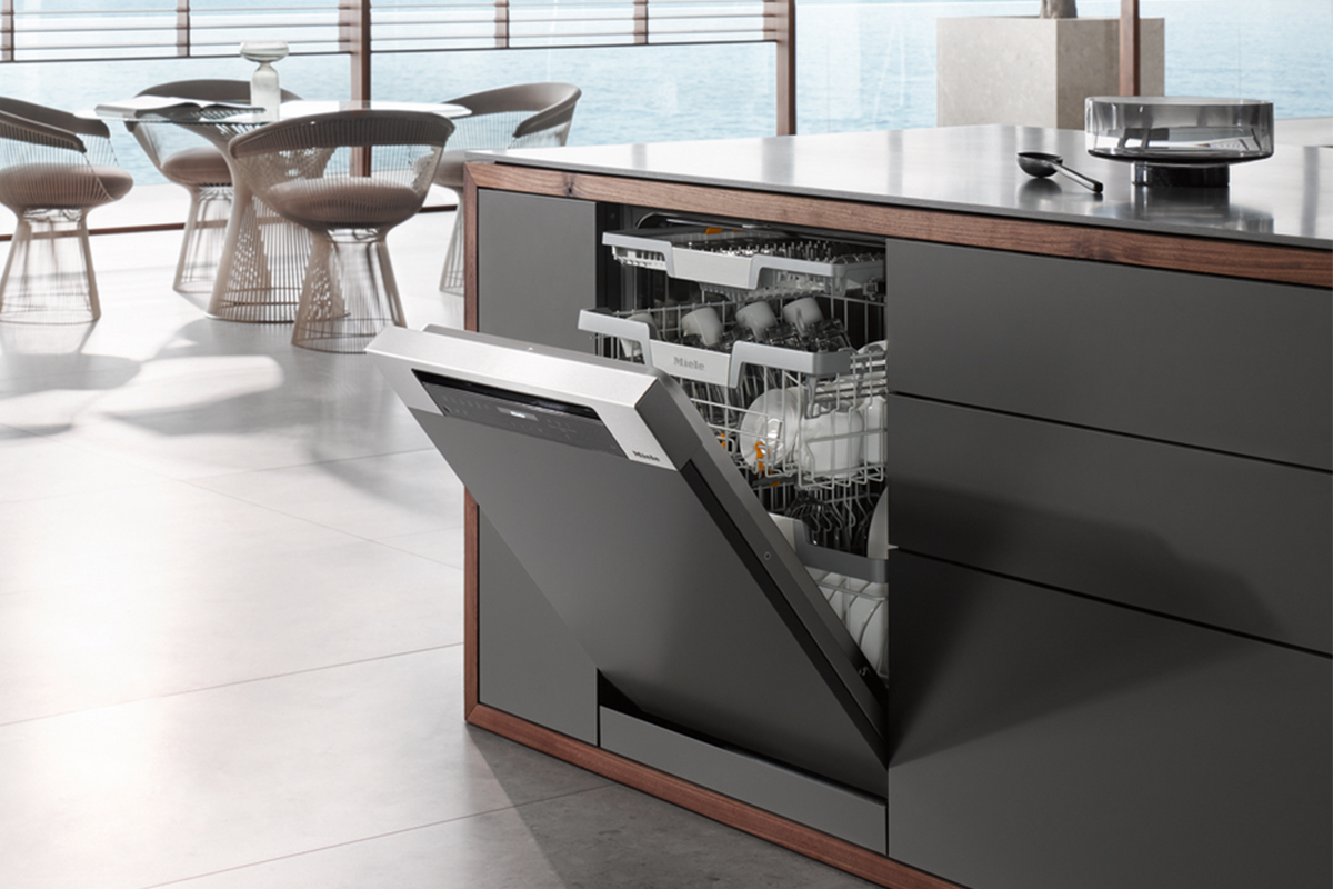 Miele Appliances Signature Appliances