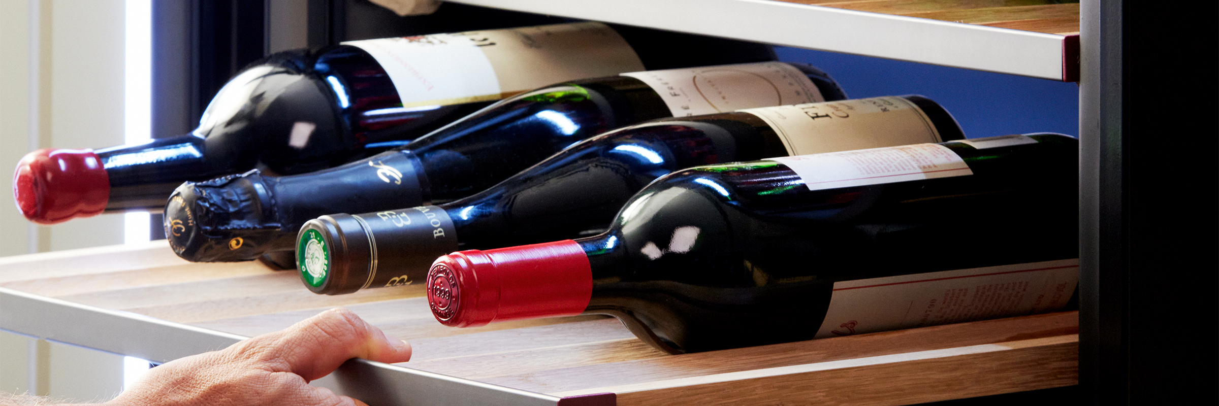 Vintec Appliances Signature Appliances